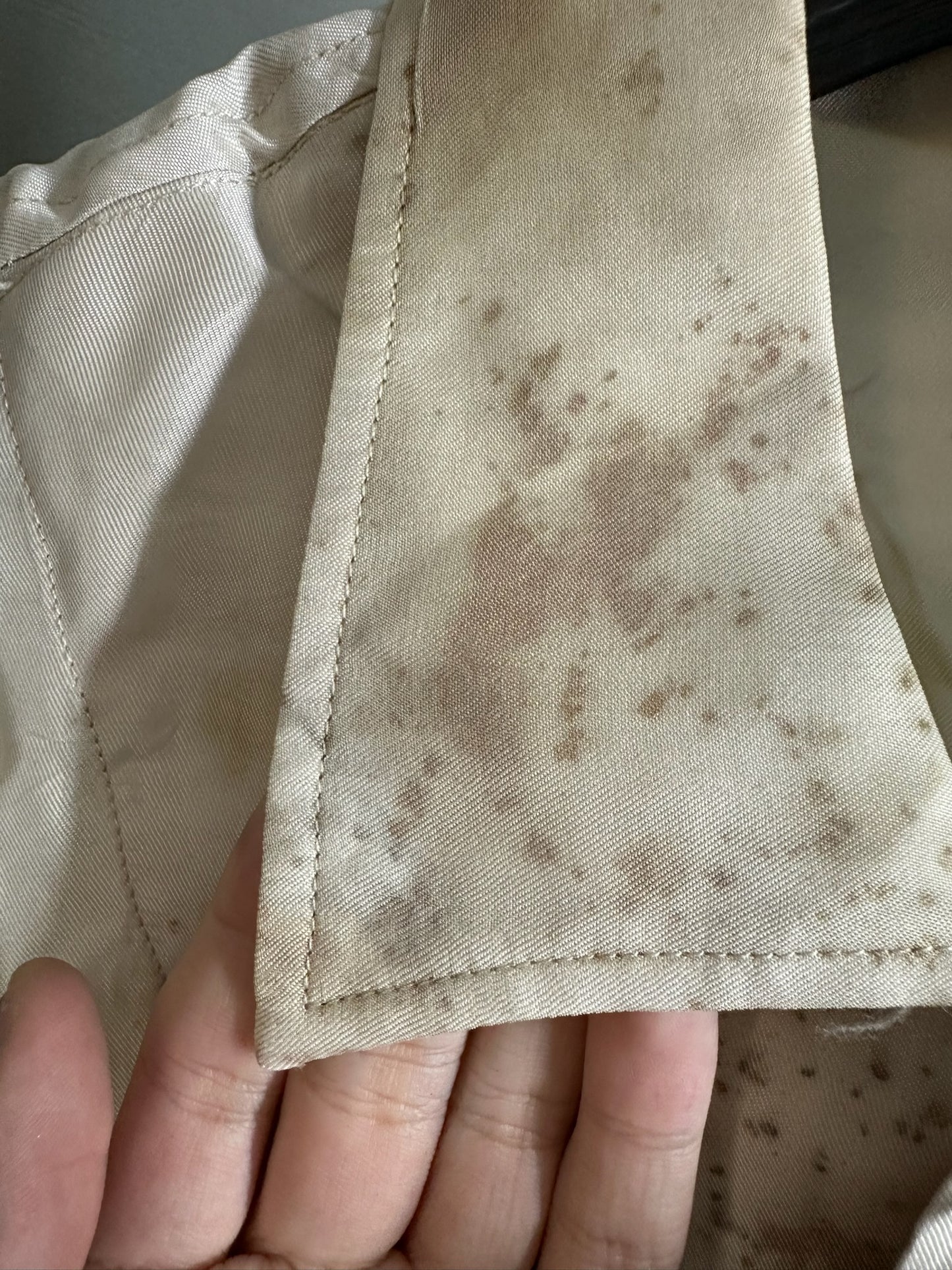 Peng Tai Tea Dyed Shirt