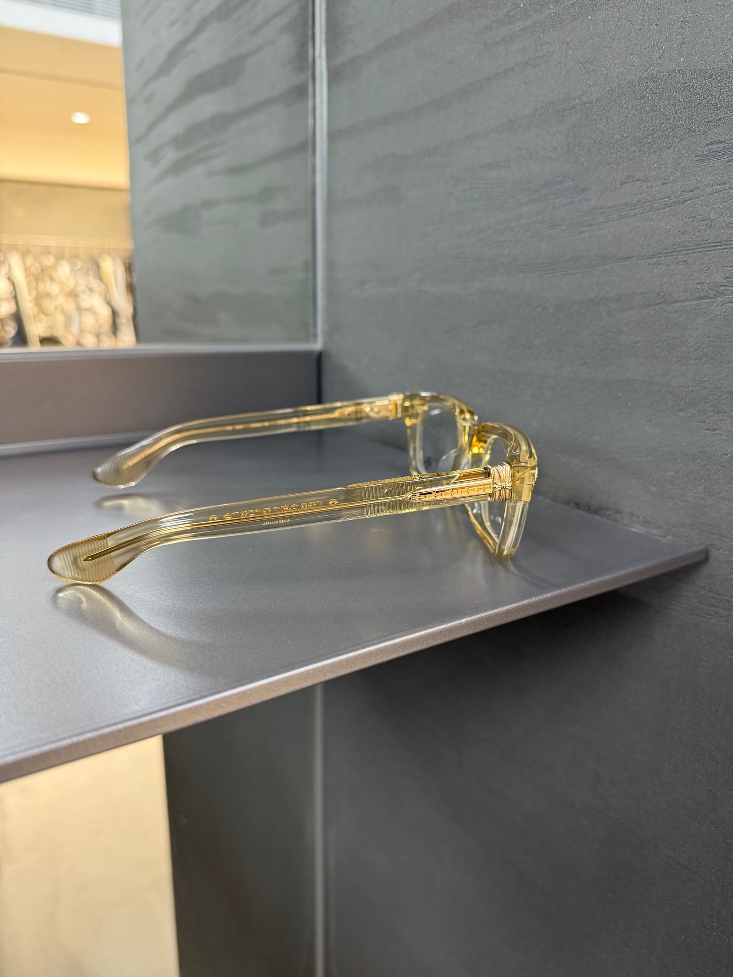 Chrome Hearts PEN-15 glasses