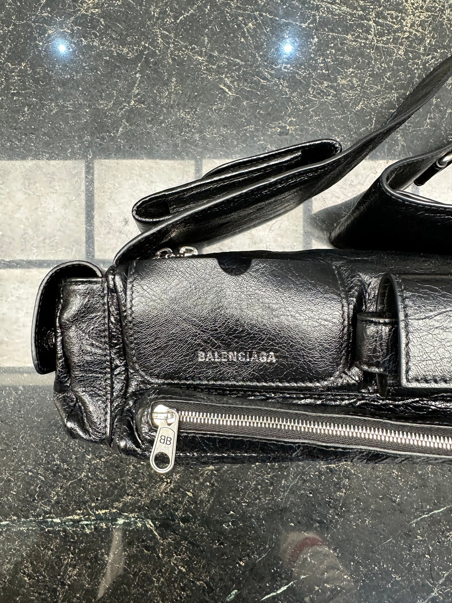 Balenciaga Sling Bag XS