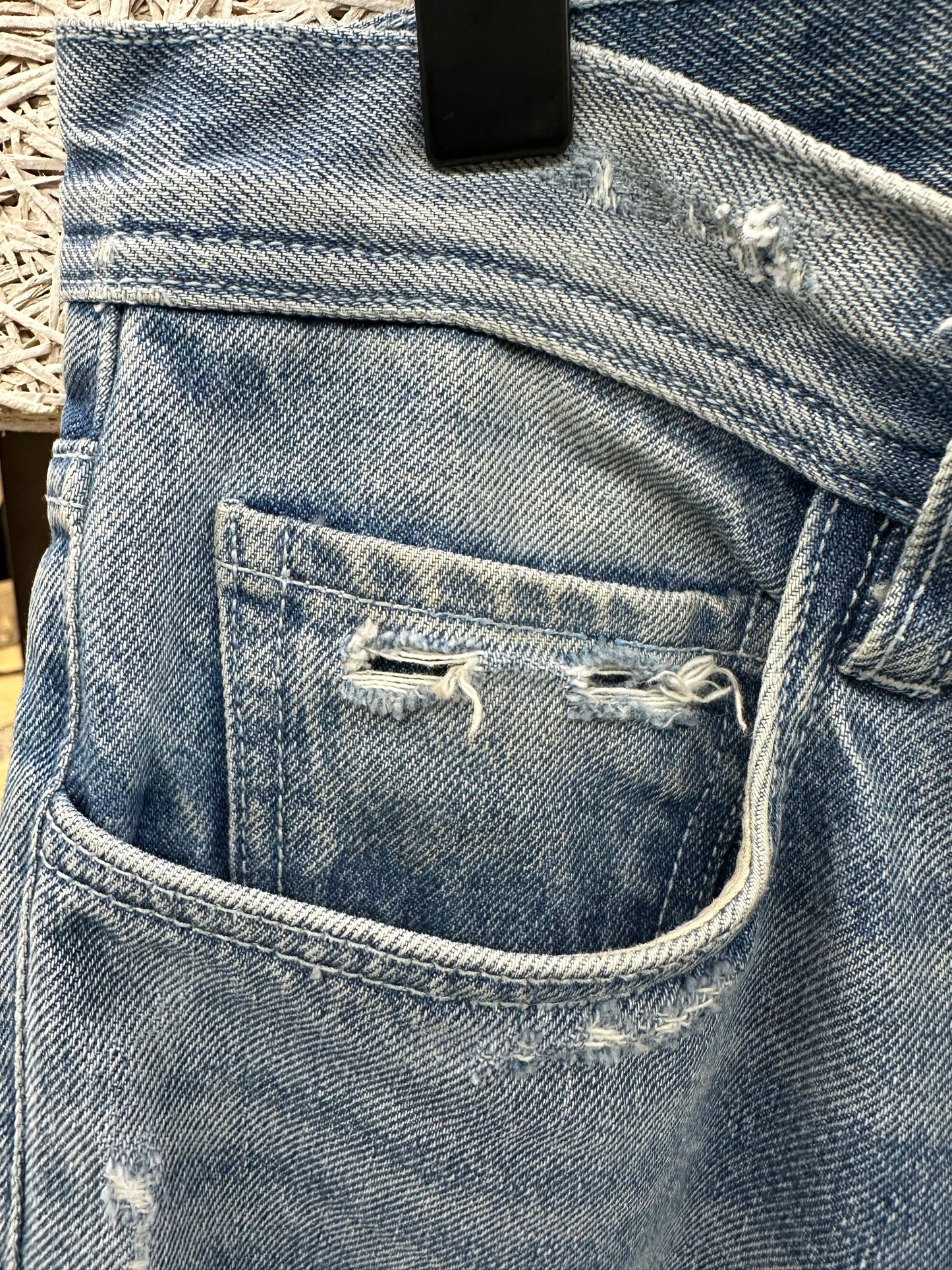 Enfant Riches Deprimes Patched Jeans
