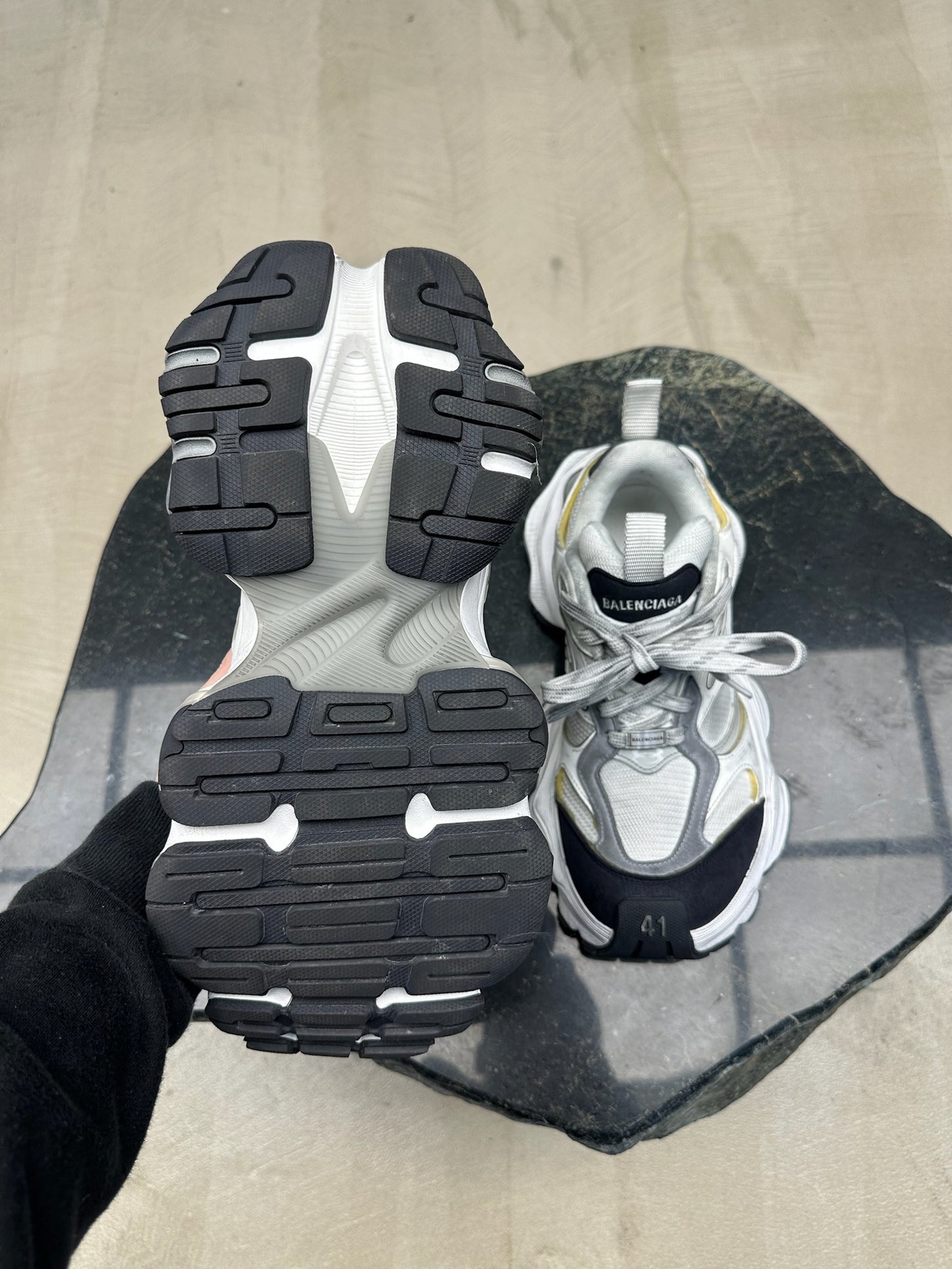 Balenciaga Cargo sneakers