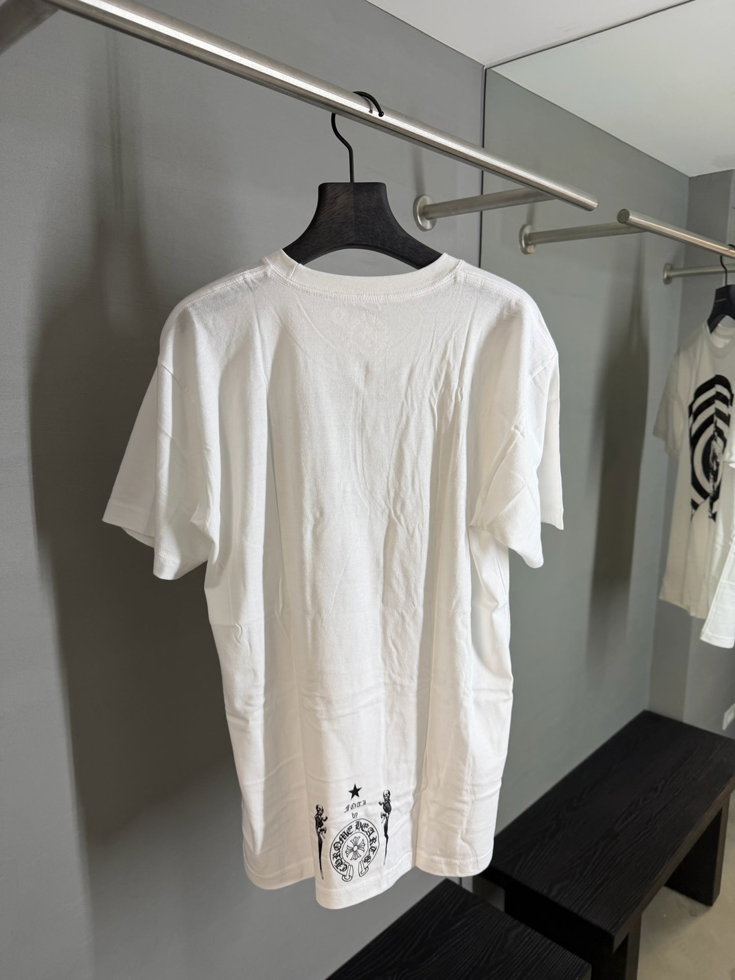 Chrome Hearts Foti Spiral T-Shirt