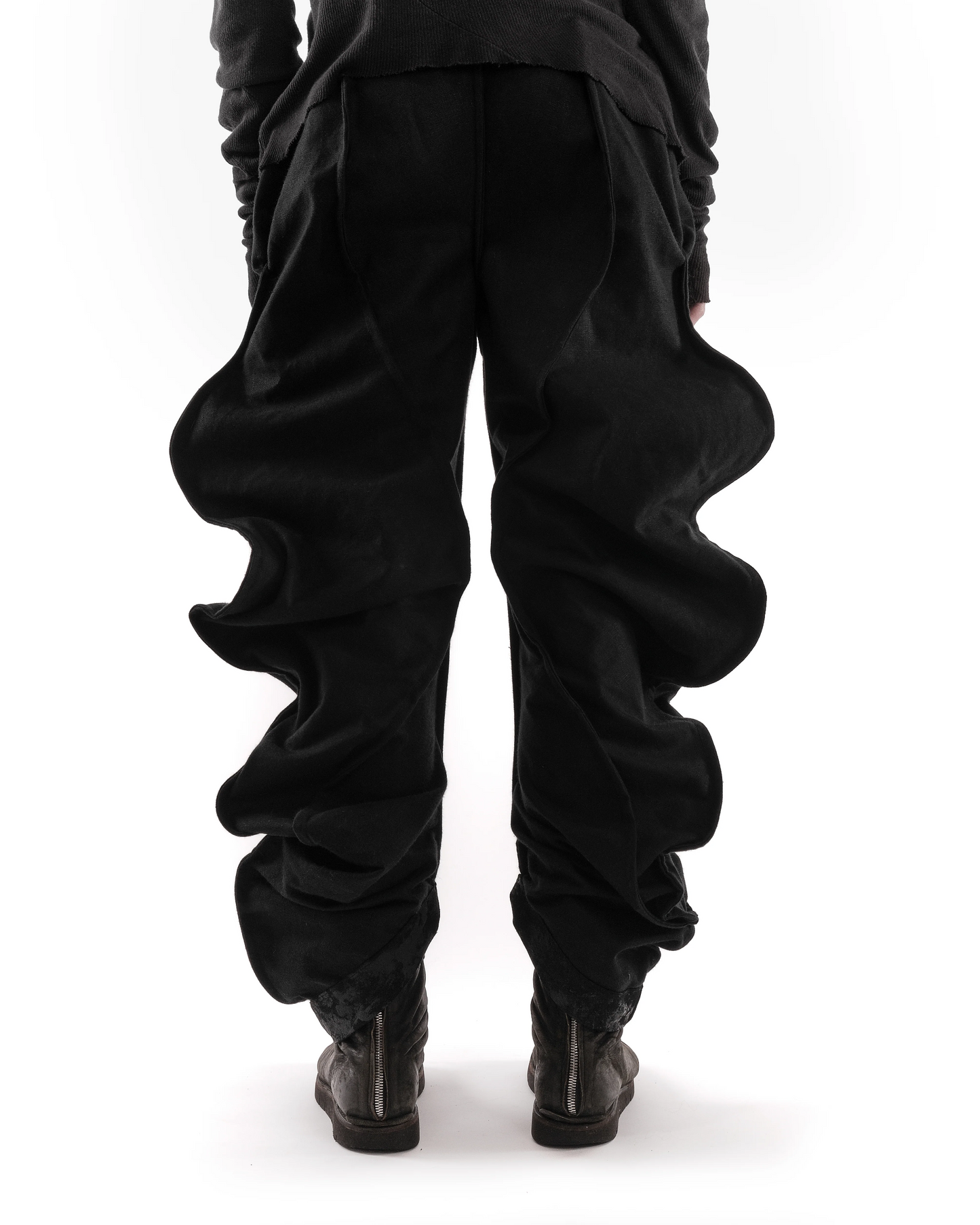 JAS Reversible Bubble Jeans