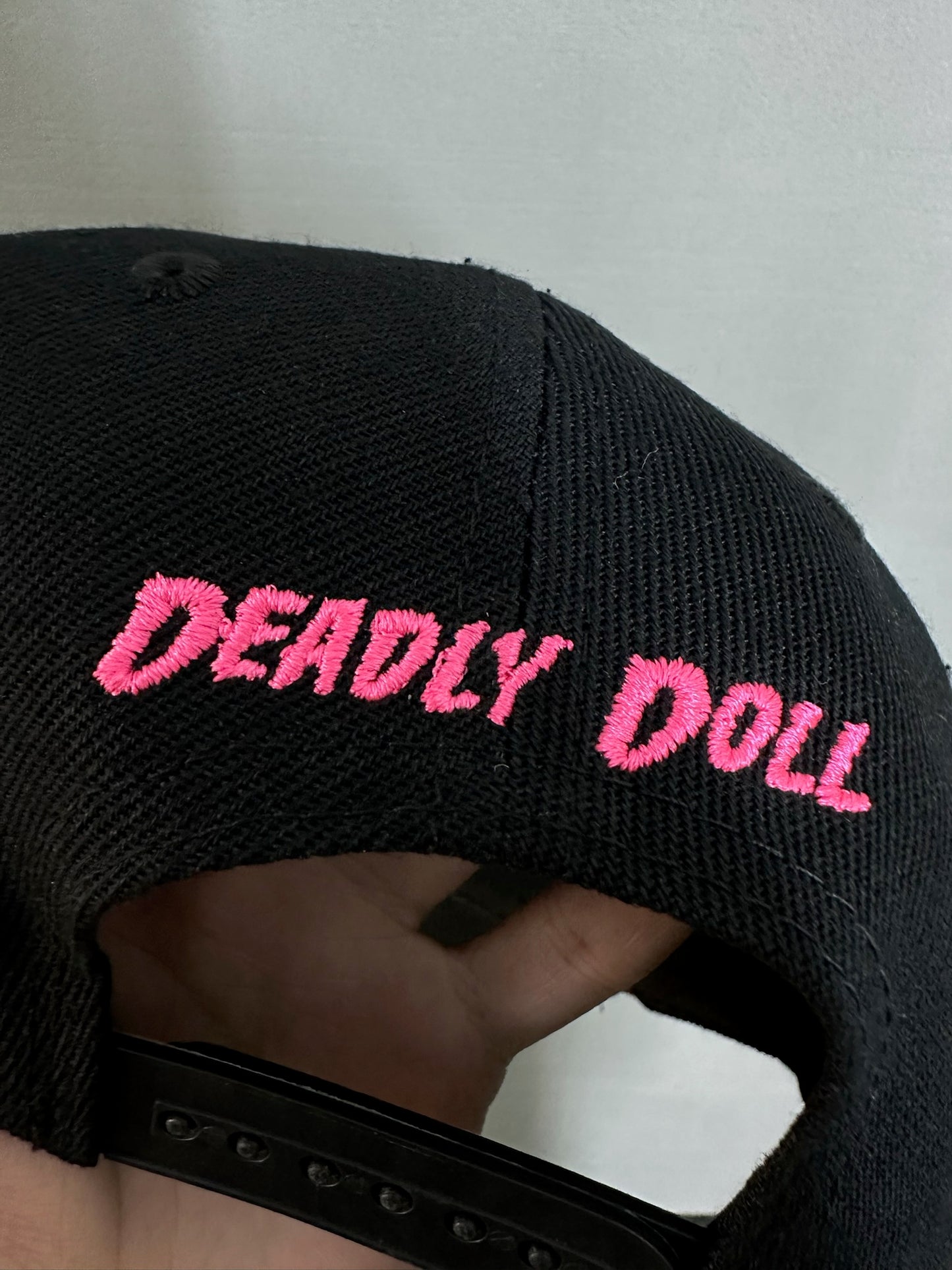 Deadly Doll Lumby Hat