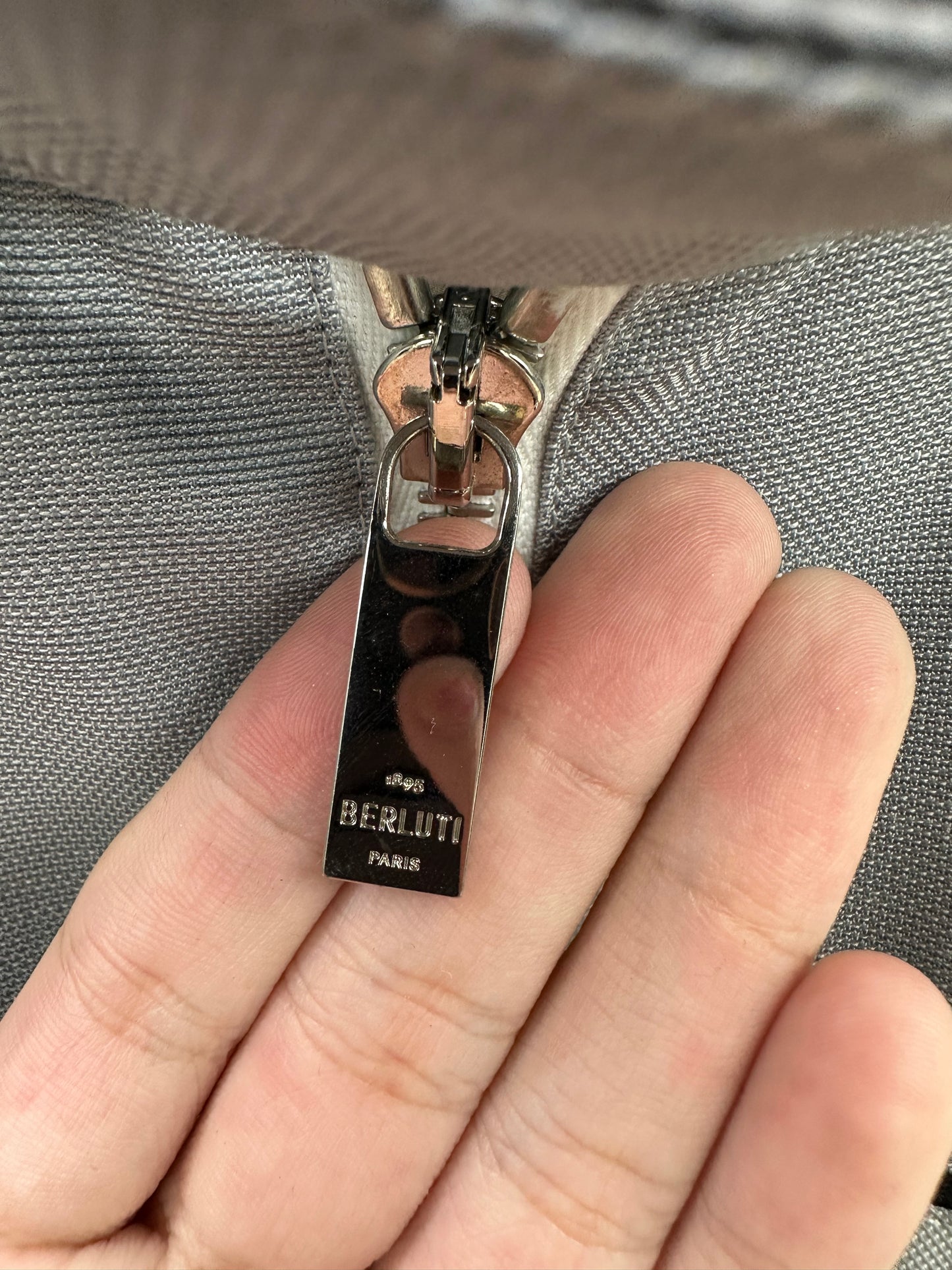 Berluti Moto Jacket