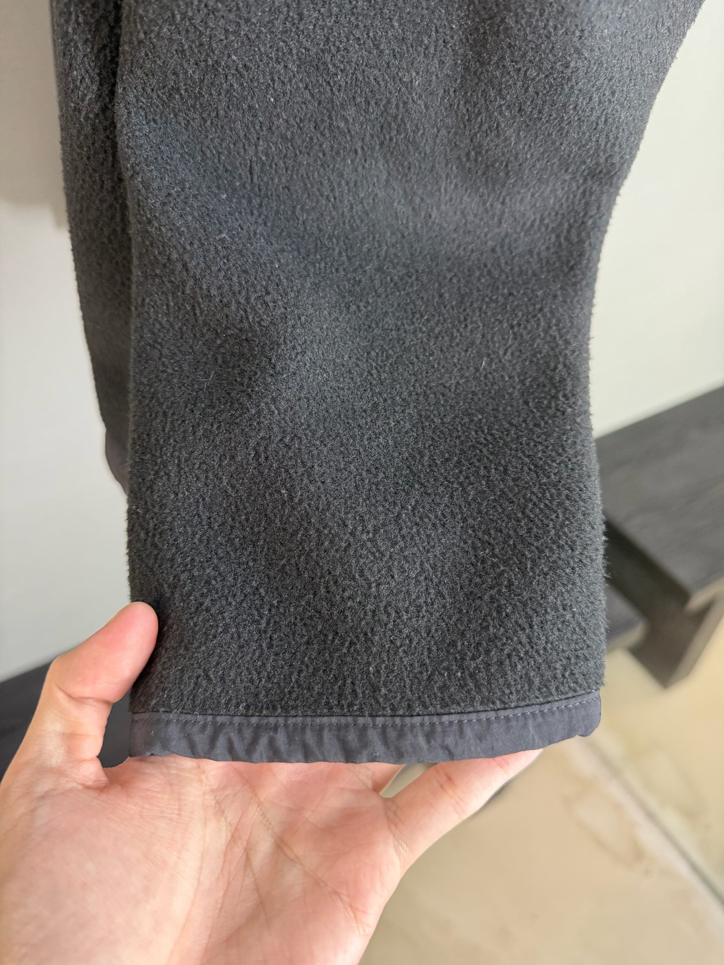 Chrome Hearts Half-zip Corduroy Pullover