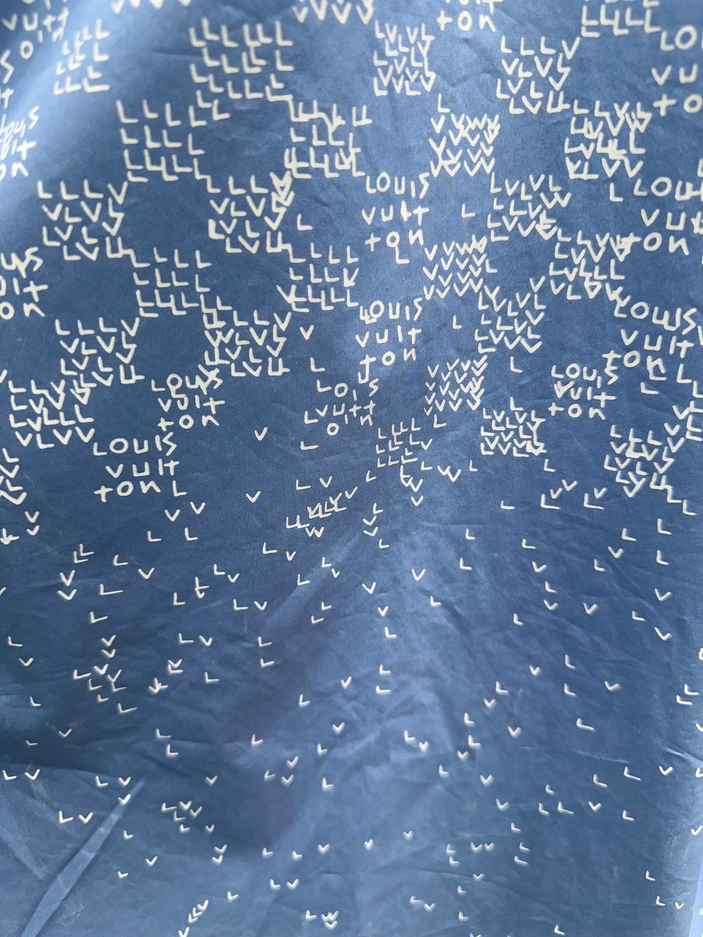 Louis Vuitton Damier Shirt