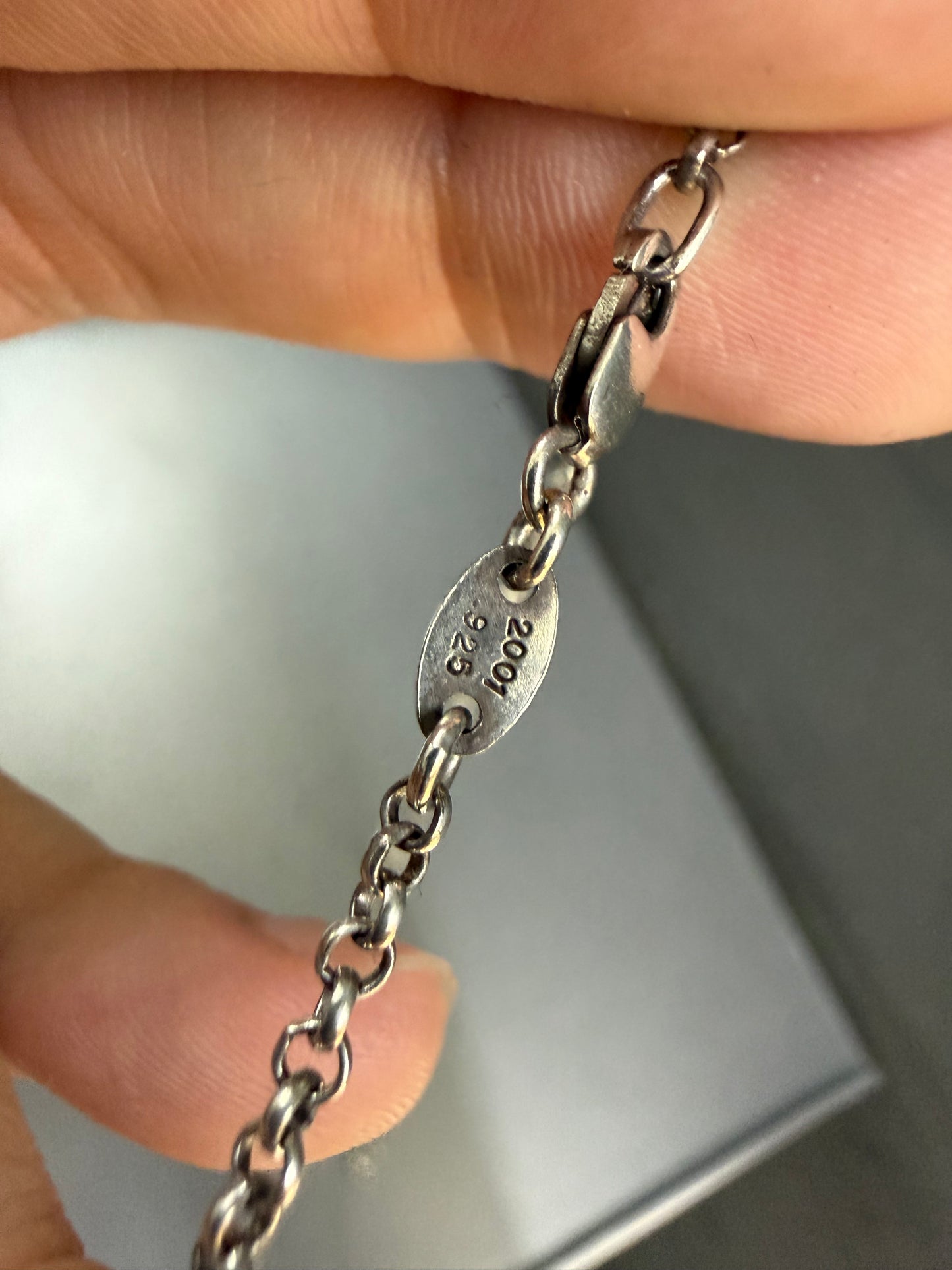 Chrome Hearts Roll chain