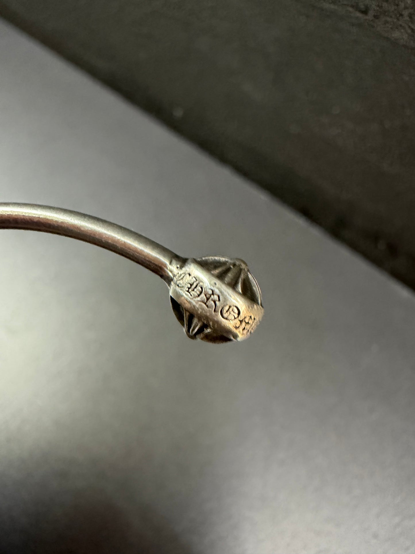 Chrome Hearts Tiny Bangle Bracelet