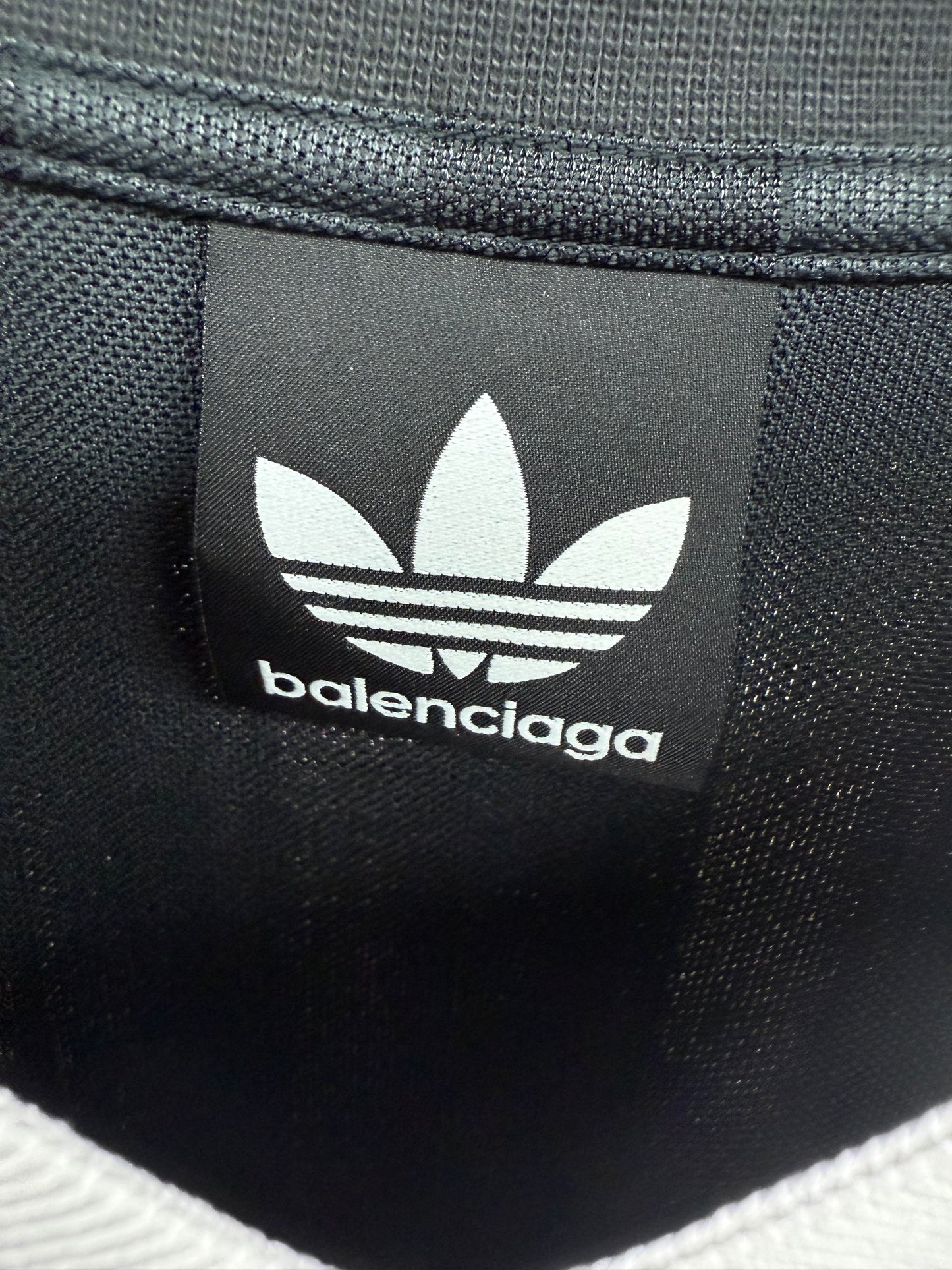 Balenciaga x Adidas football jersey