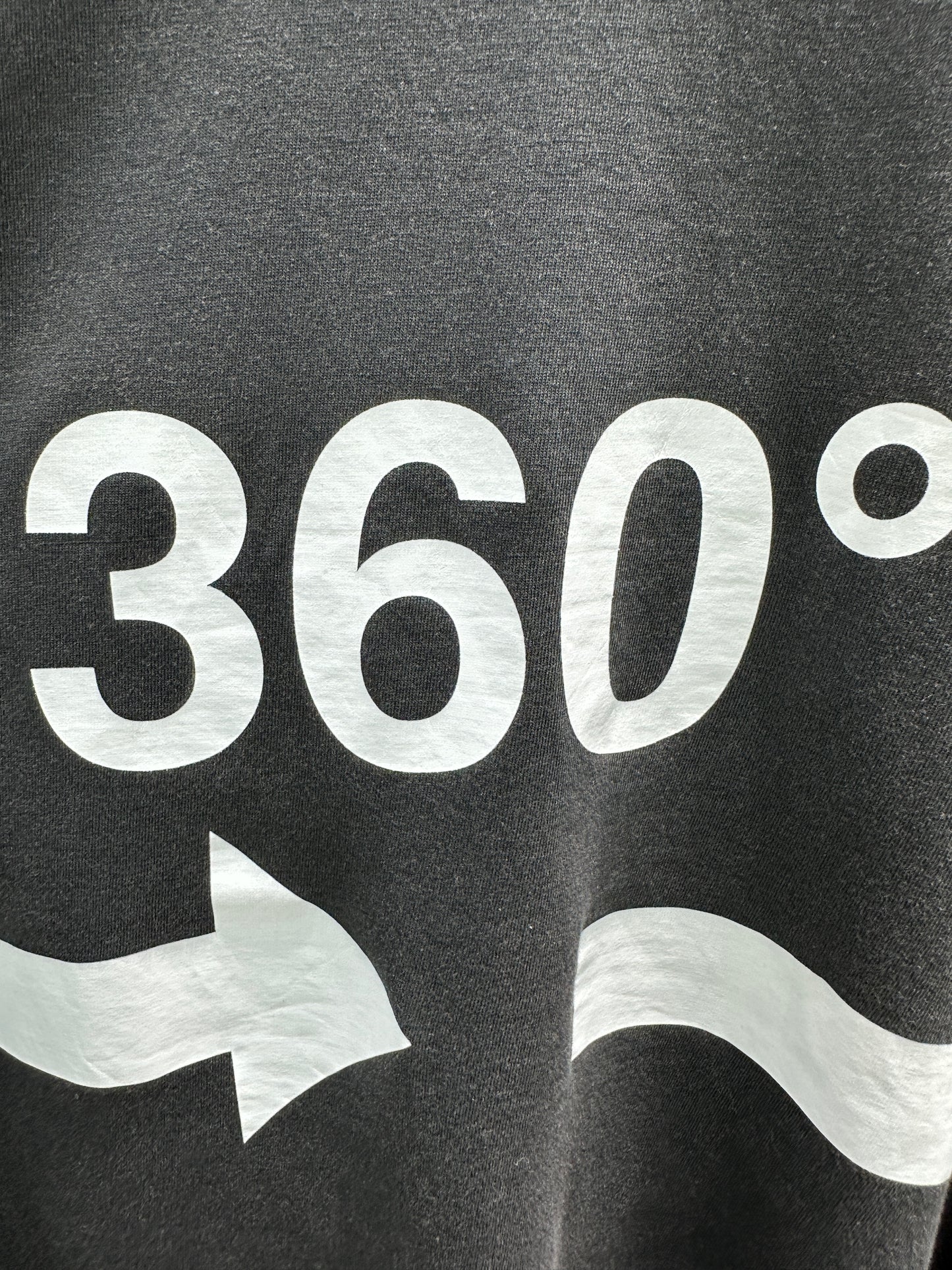 Balenciaga 360 Tight-fit T-Shirt