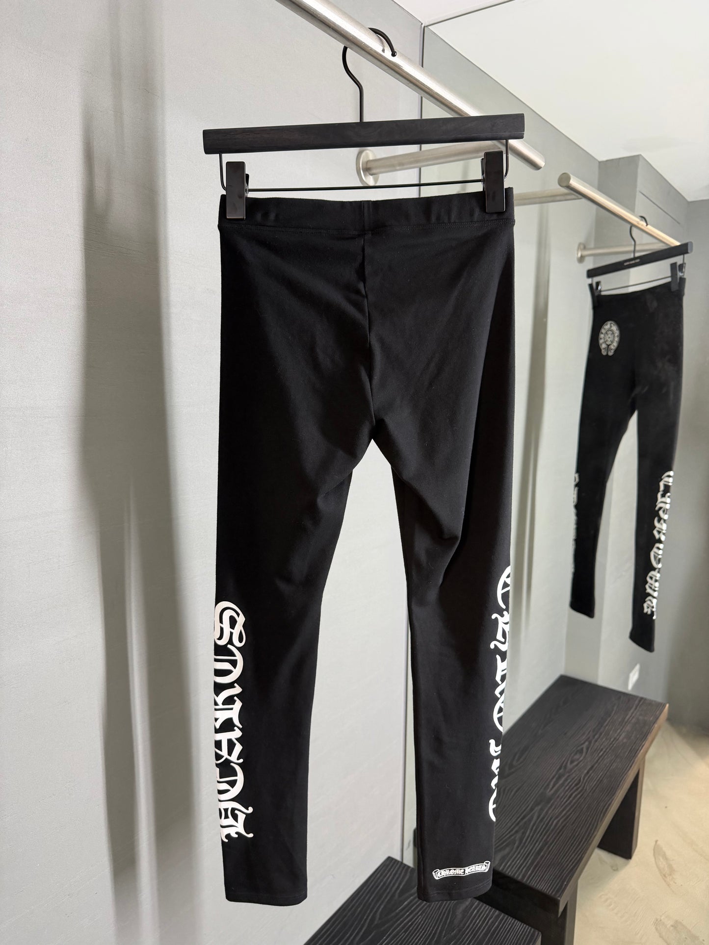 Chrome Hearts Horseshoe Legging
