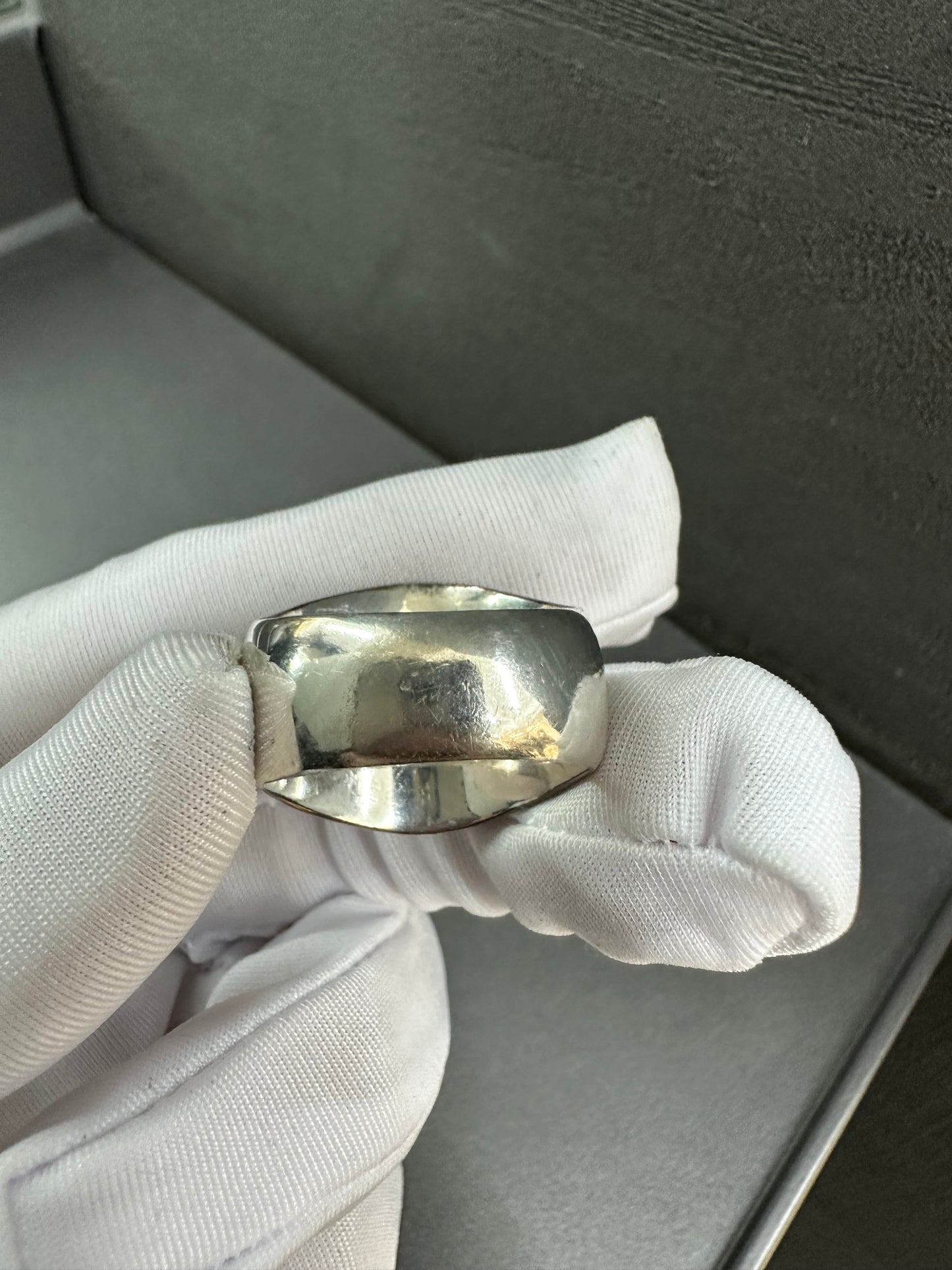 Chrome Hearts Keeper Ring