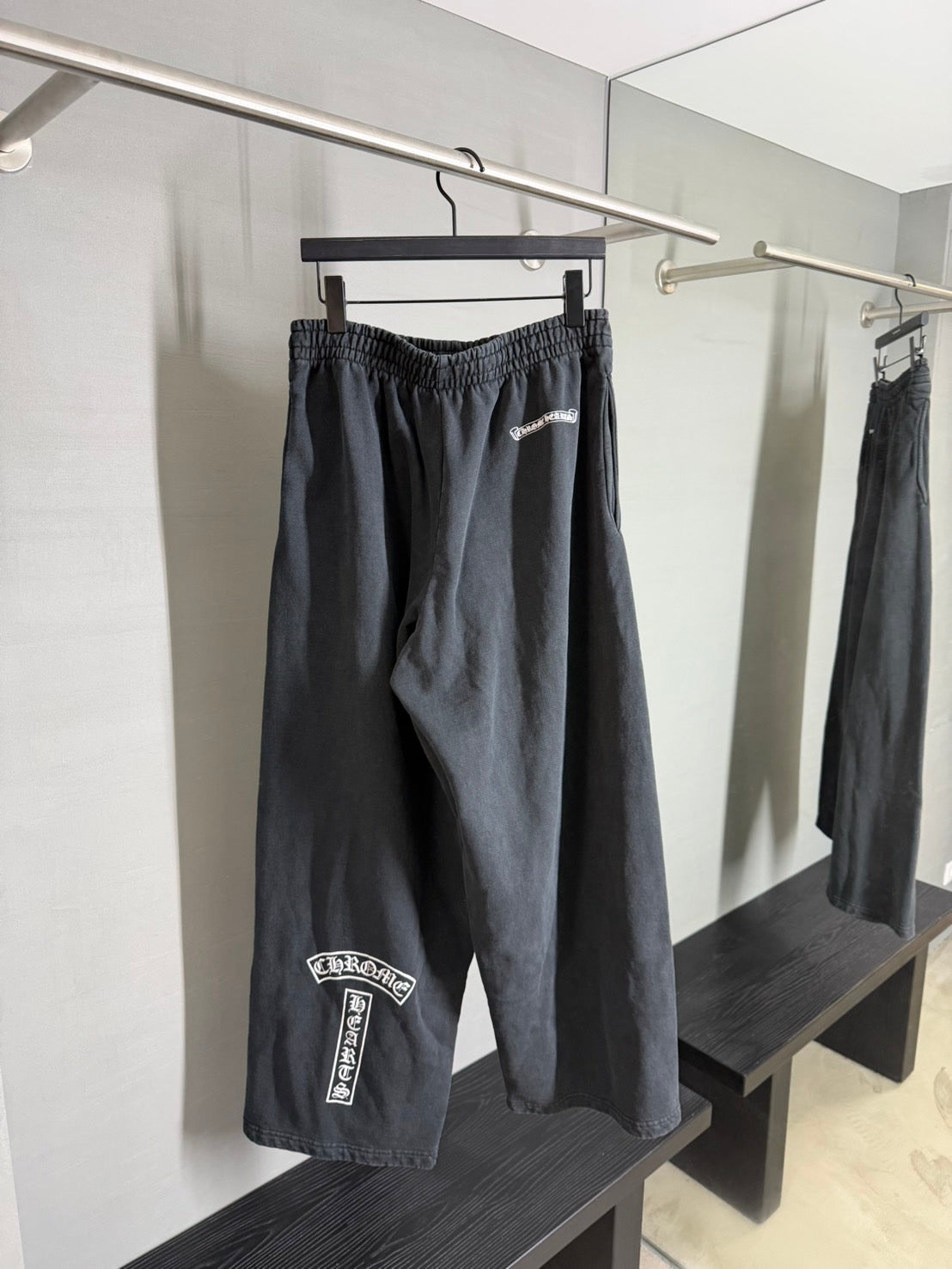 Chrome Hearts Soap & Water Sweatpants