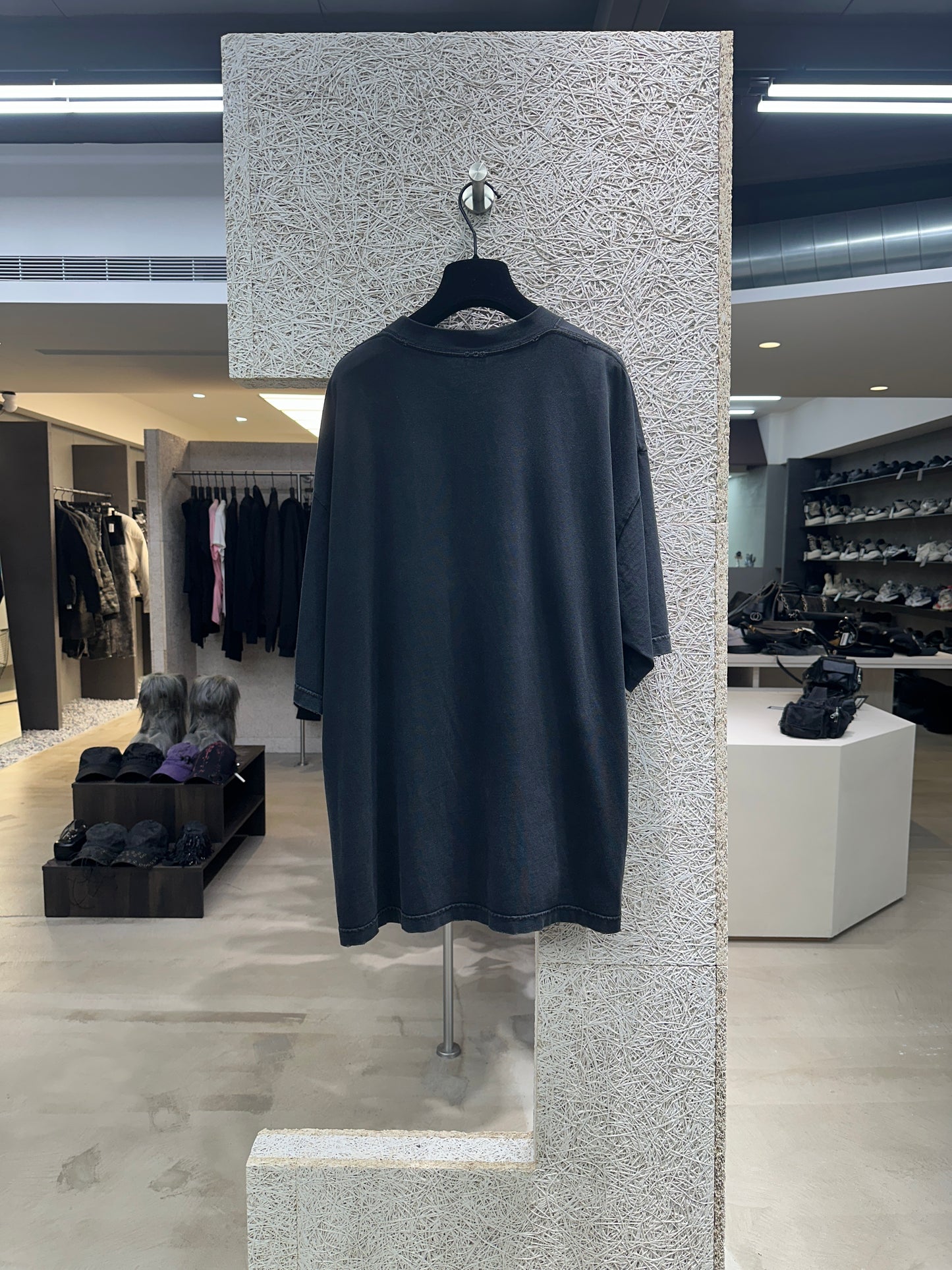 Balenciaga Be Different Oversized T-shirt