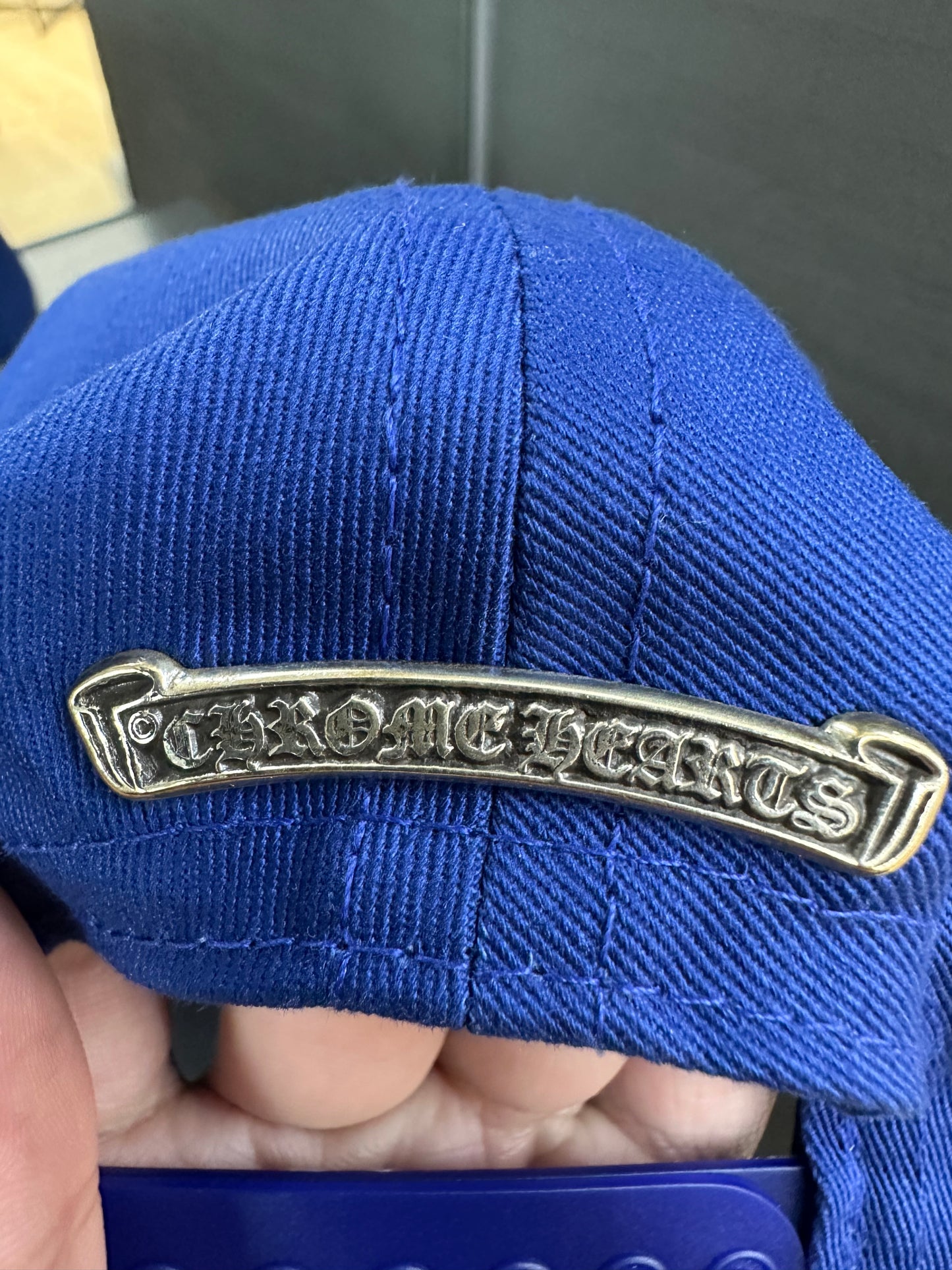 Chrome Hearts Matty Boy Space Hat