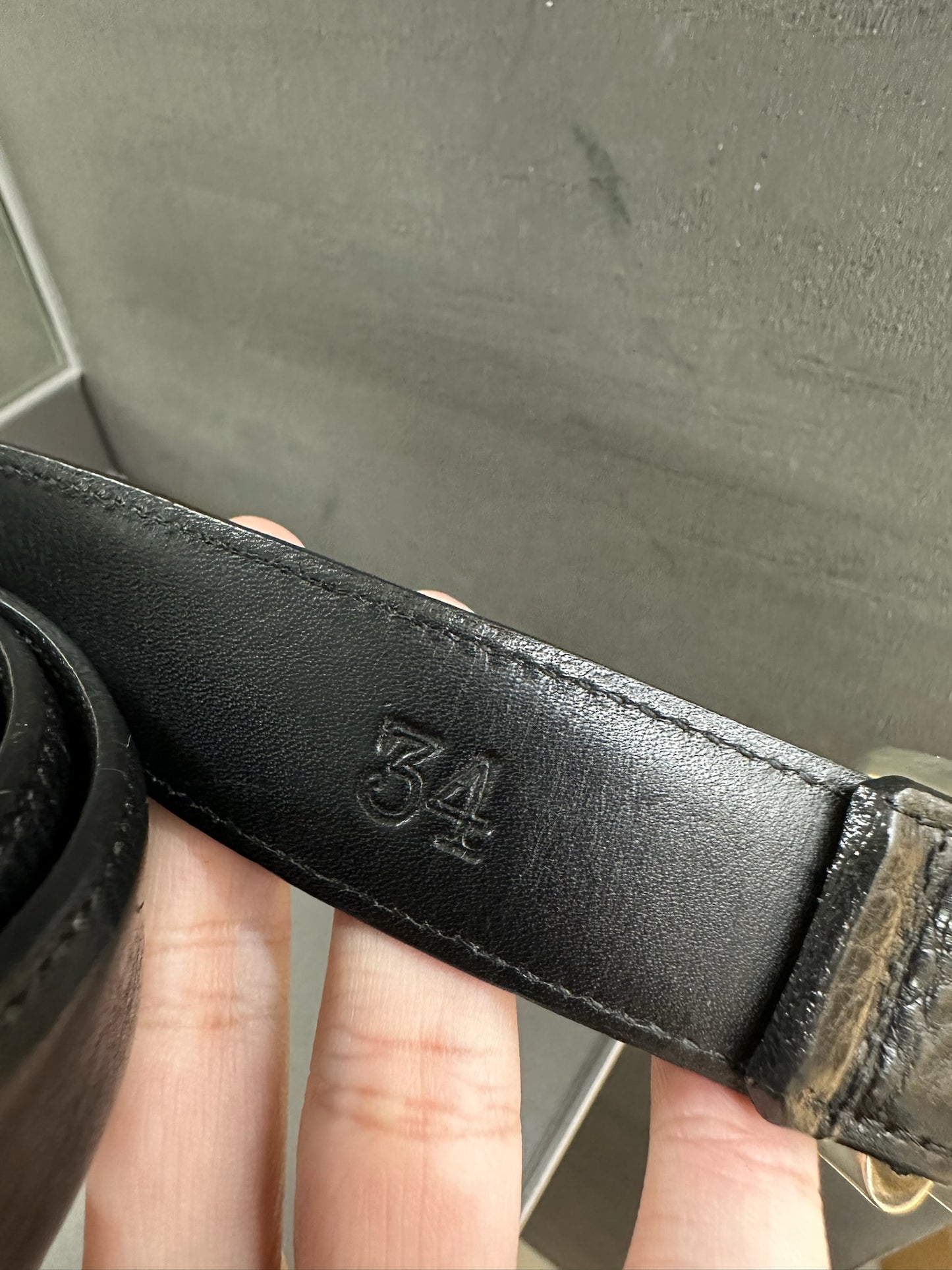 Chrome Hearts Roller Belt