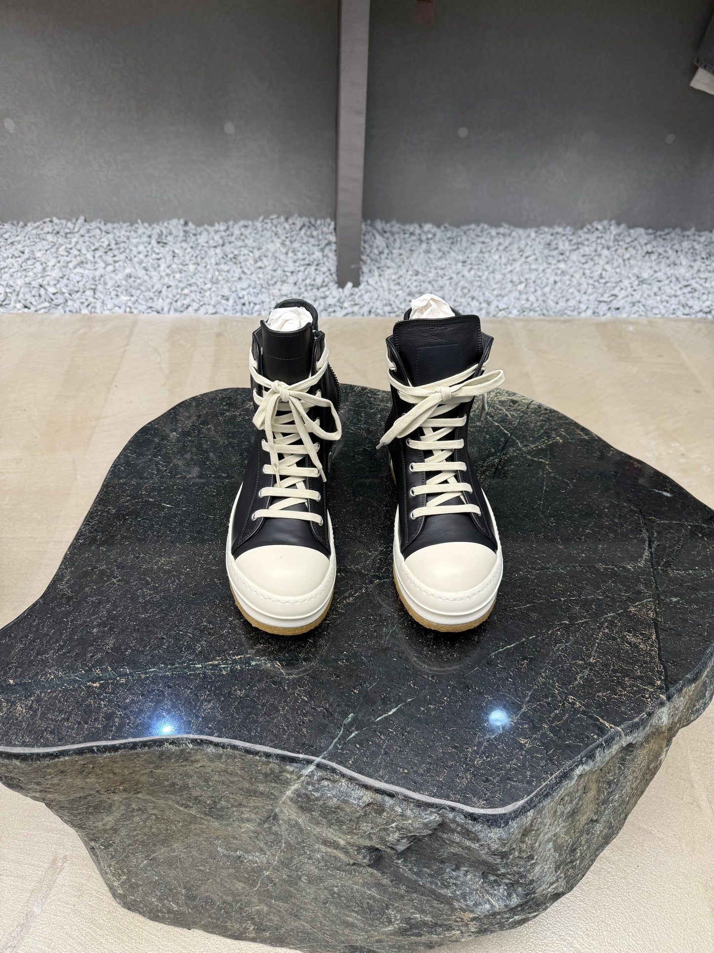 Rick Owens Creep Ramones