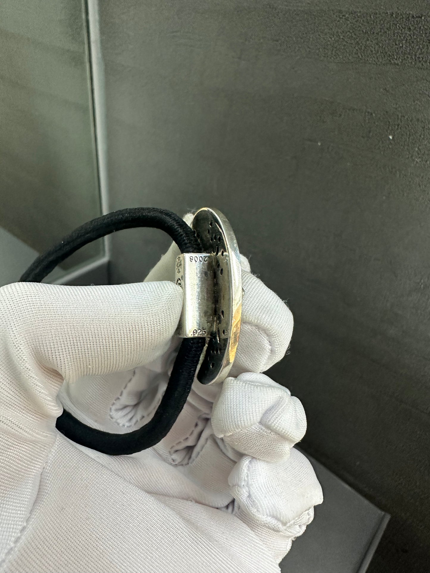 Chrome Hearts Keeper Hair Tie