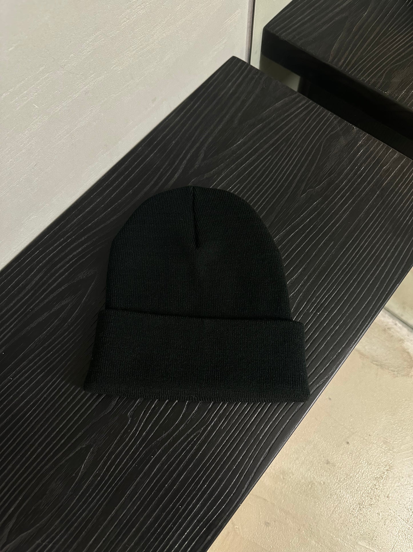 Chrome Hearts Logo Beanie