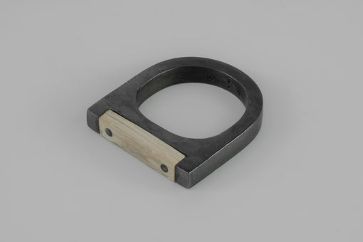 Parts of Four Plate Ring Single(4mm,KA+MASU)
