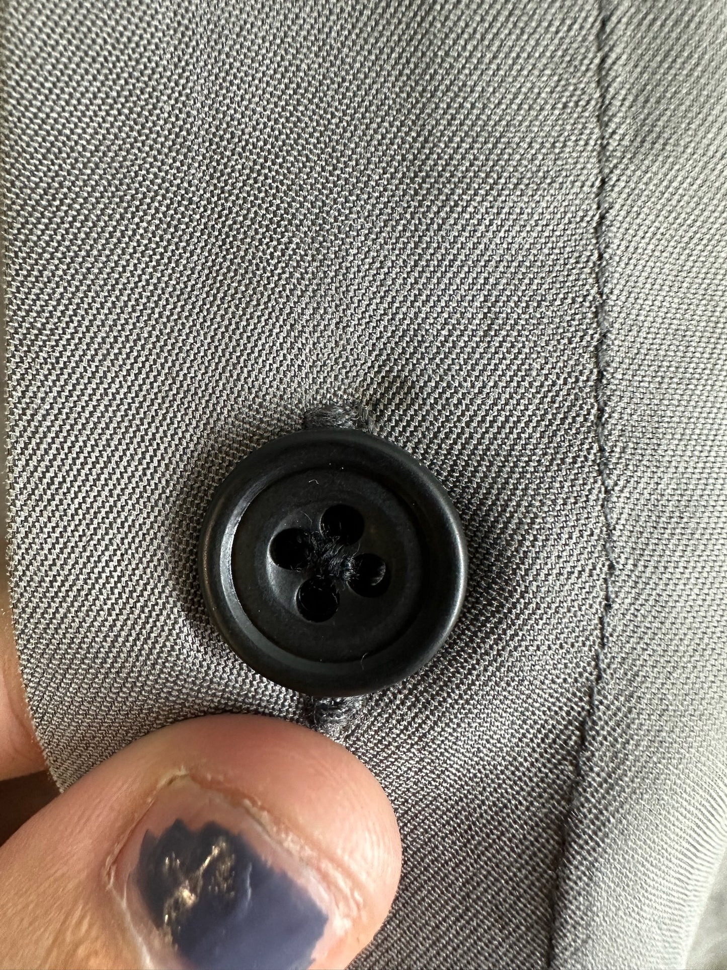 Peng Tai Box Cut Shirt Paloma (Dyed)