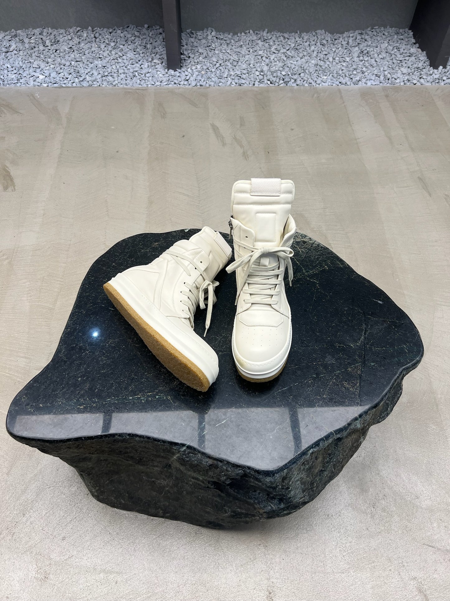 Rick Owens Creep Geobasket