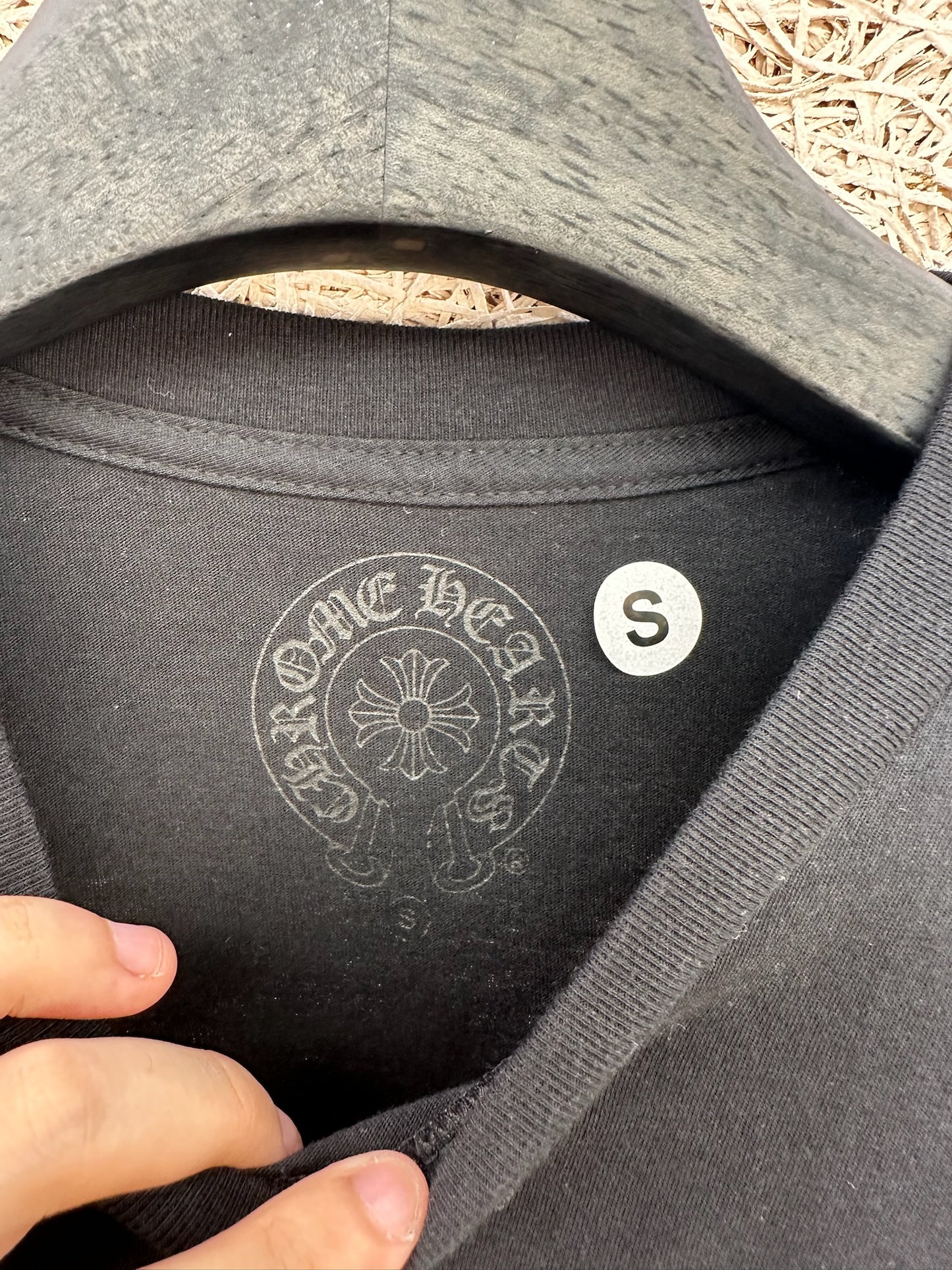 Chrome Hearts Foti T-Shirt