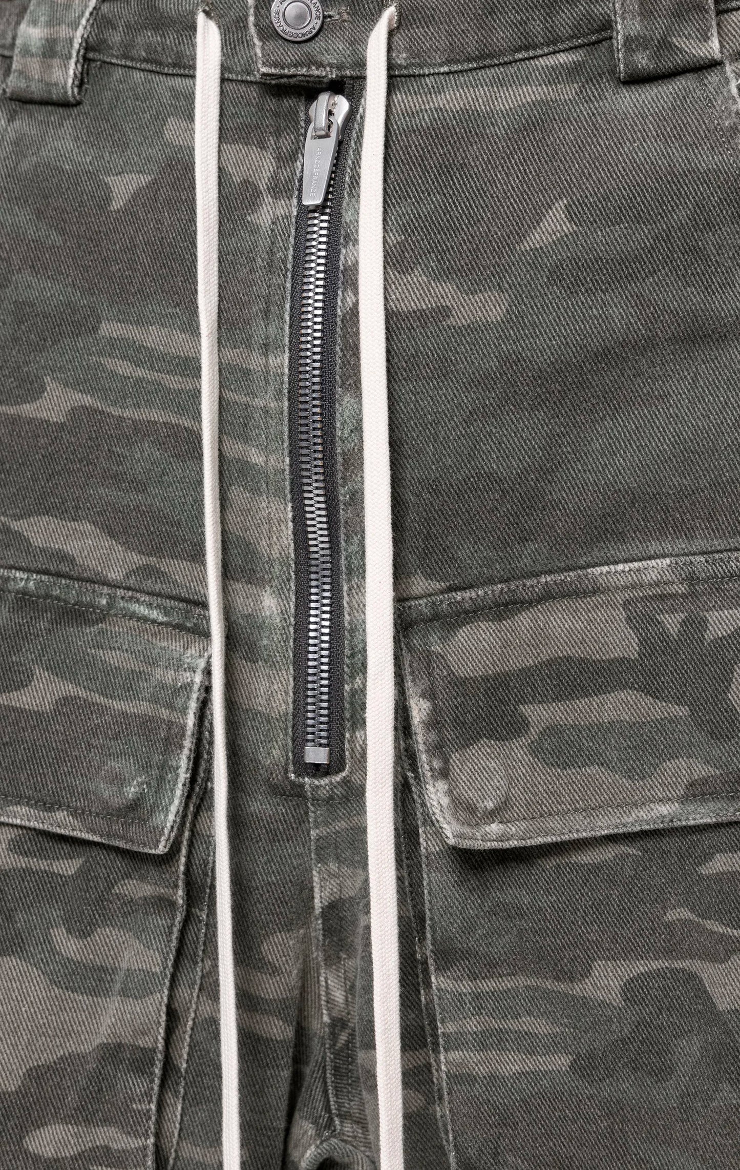 ADF CAMO CARGO PANTS