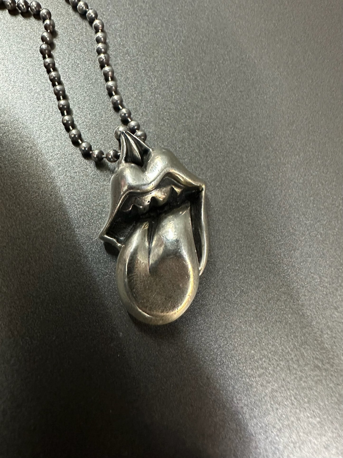 Chrome Hearts Rollingstone Pendant