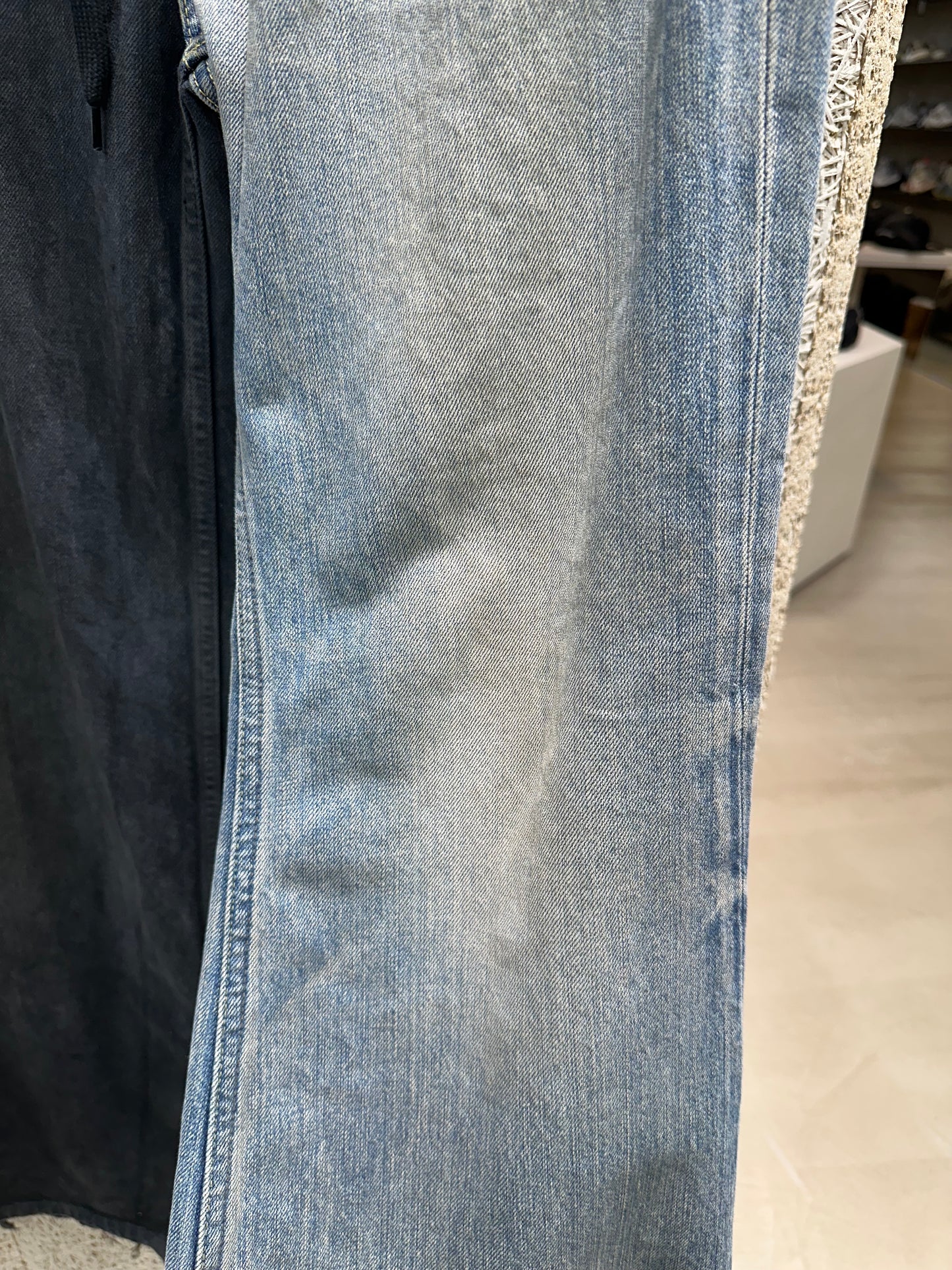 Balenciaga Fifty-fifty Jeans