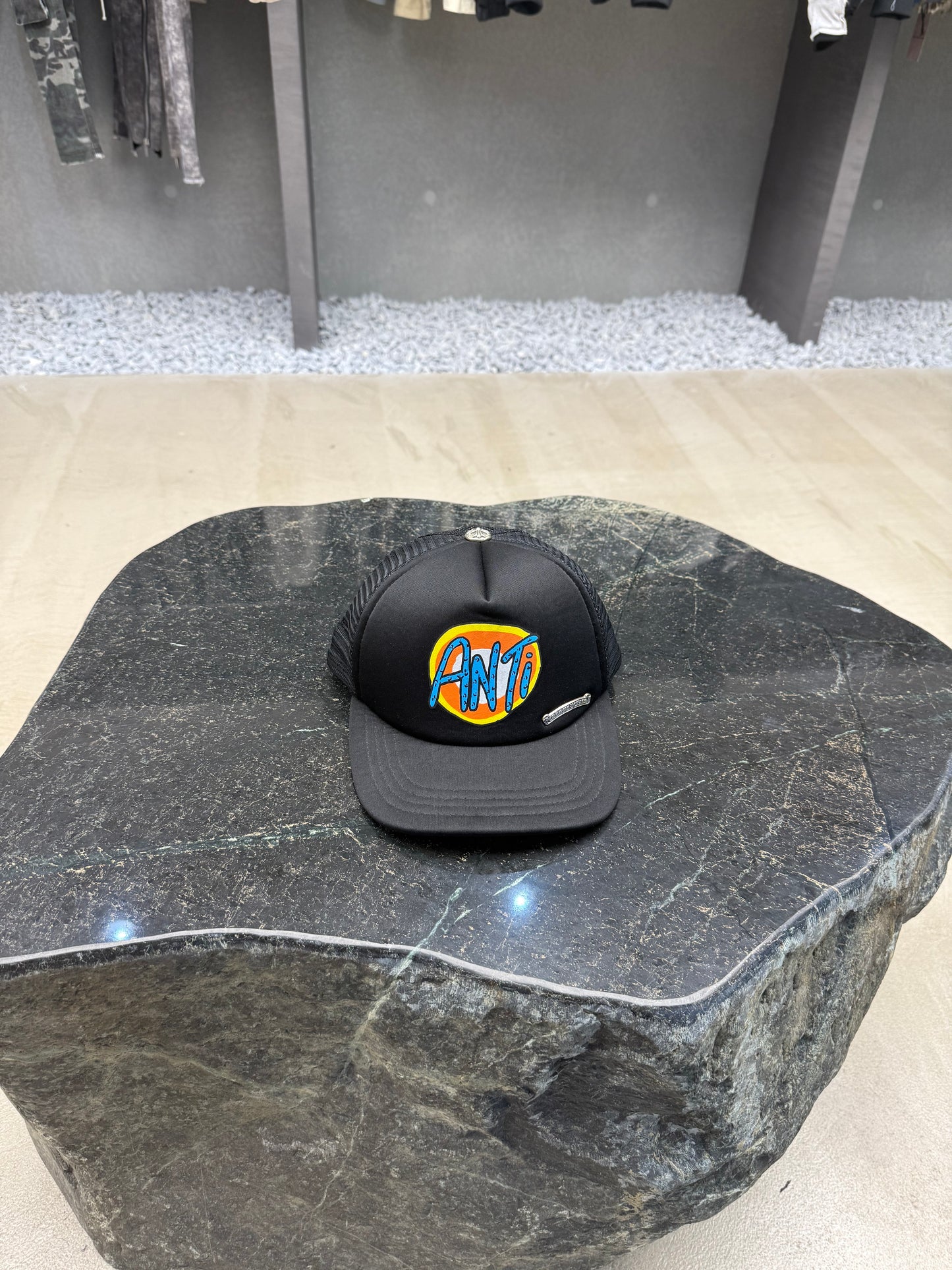Chrome Hearts x Matty Boy Truck hat