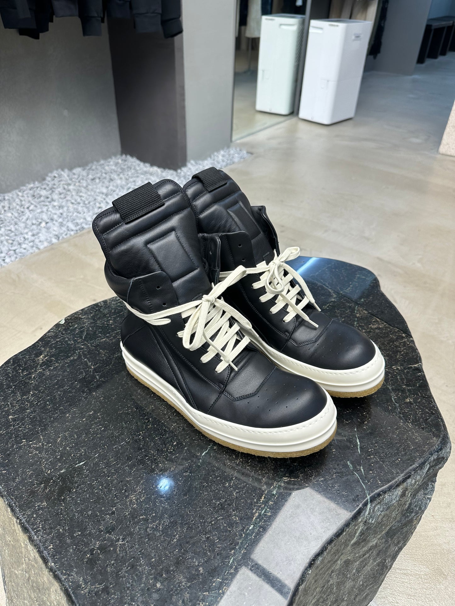 Rick Owens Creep Geobasket