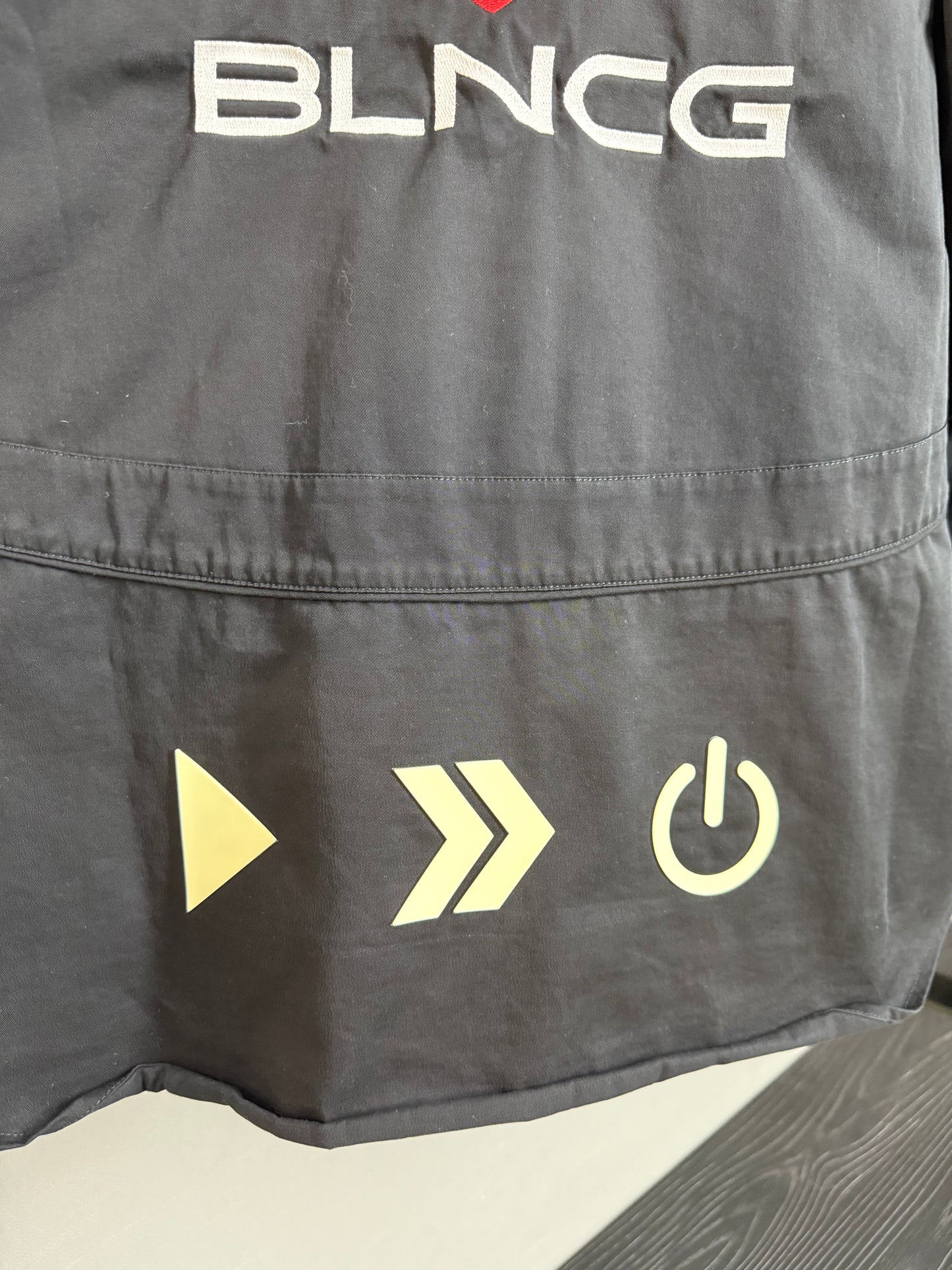 Balenciaga Gamer Oversized Shirt