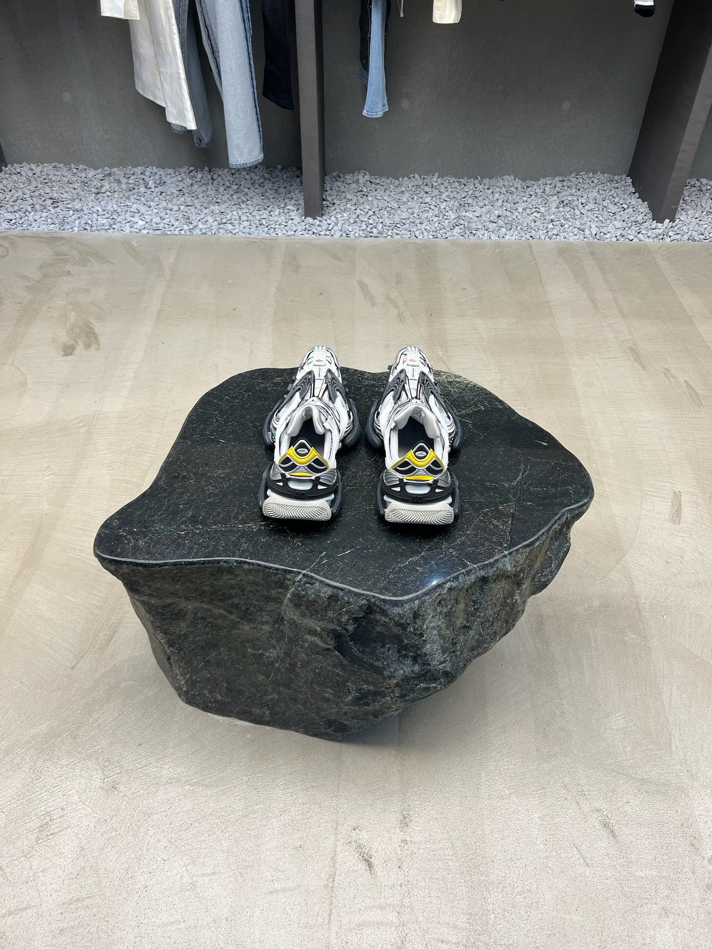 Balenciaga Reptile Sneakers