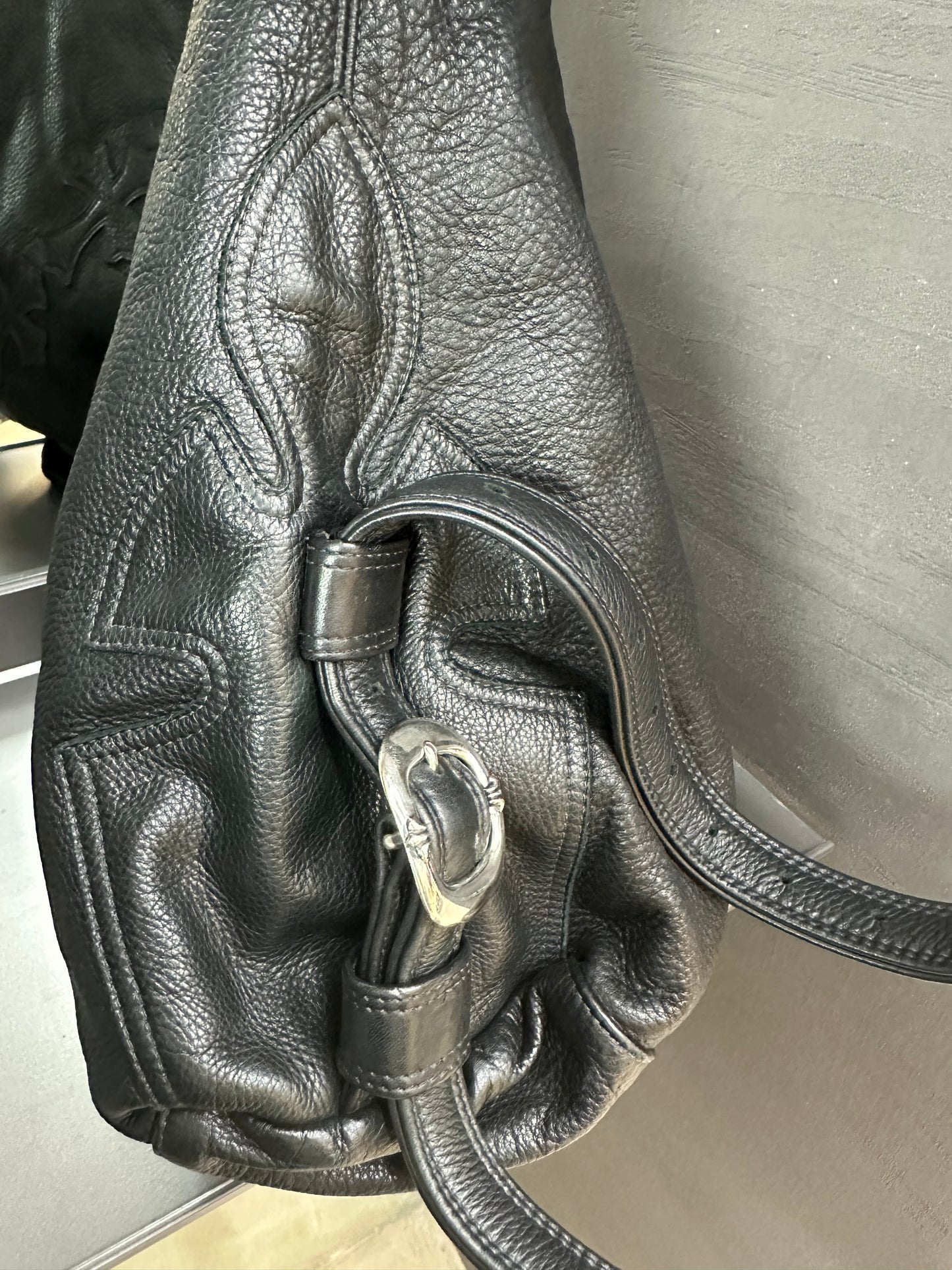 Chrome Hearts Lelo Shoulder Bag
