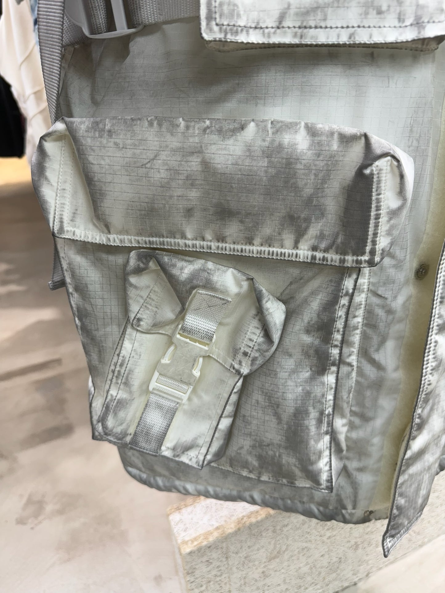 Balenciaga Astronaut Space Parka