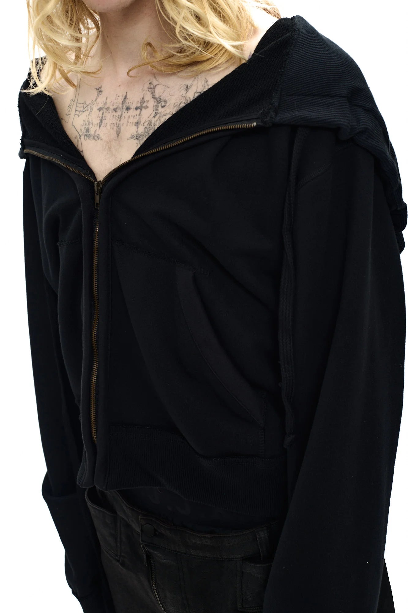 P.L.N. Big Hood Hoodie