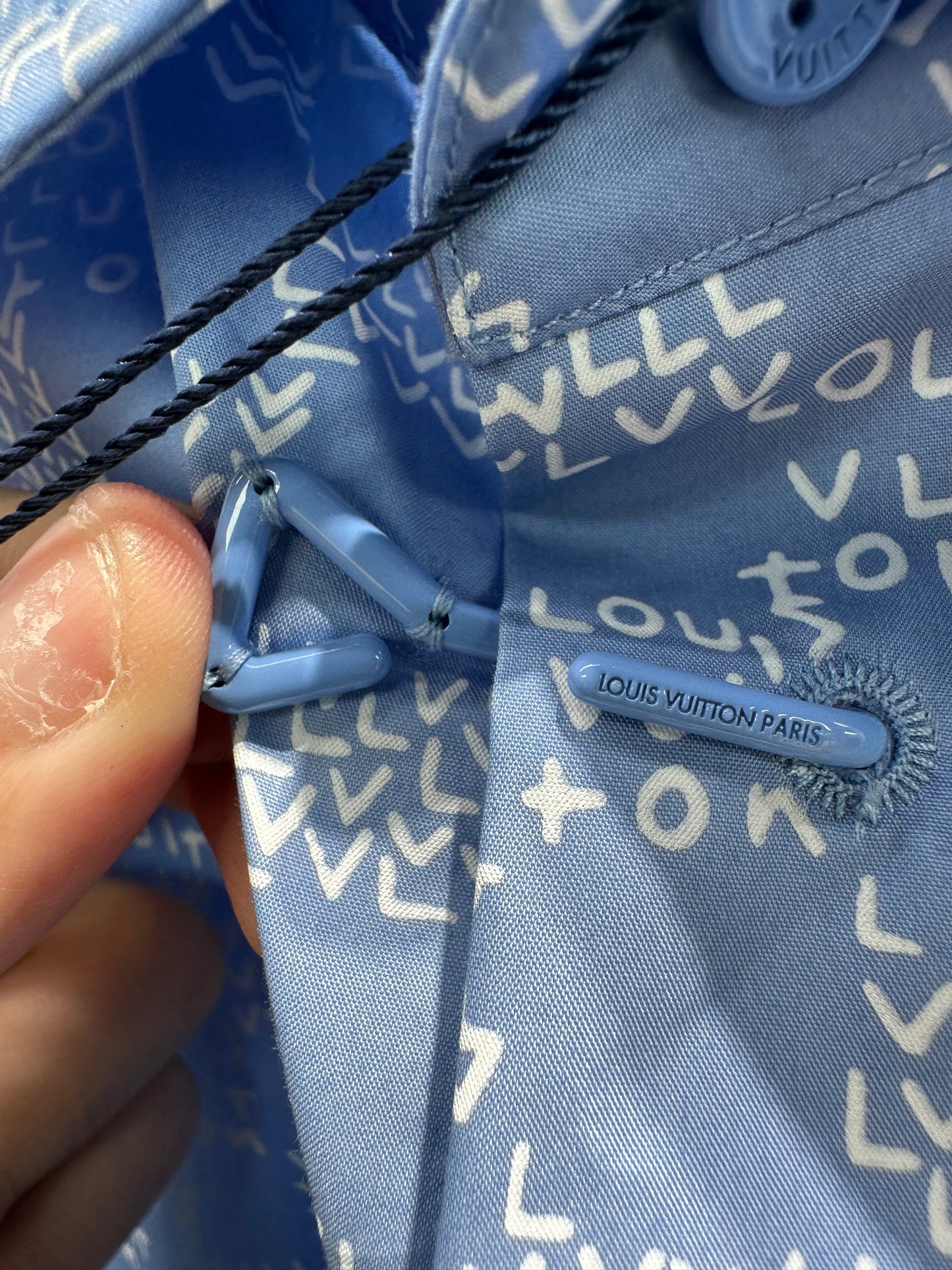 Louis Vuitton Damier Shirt