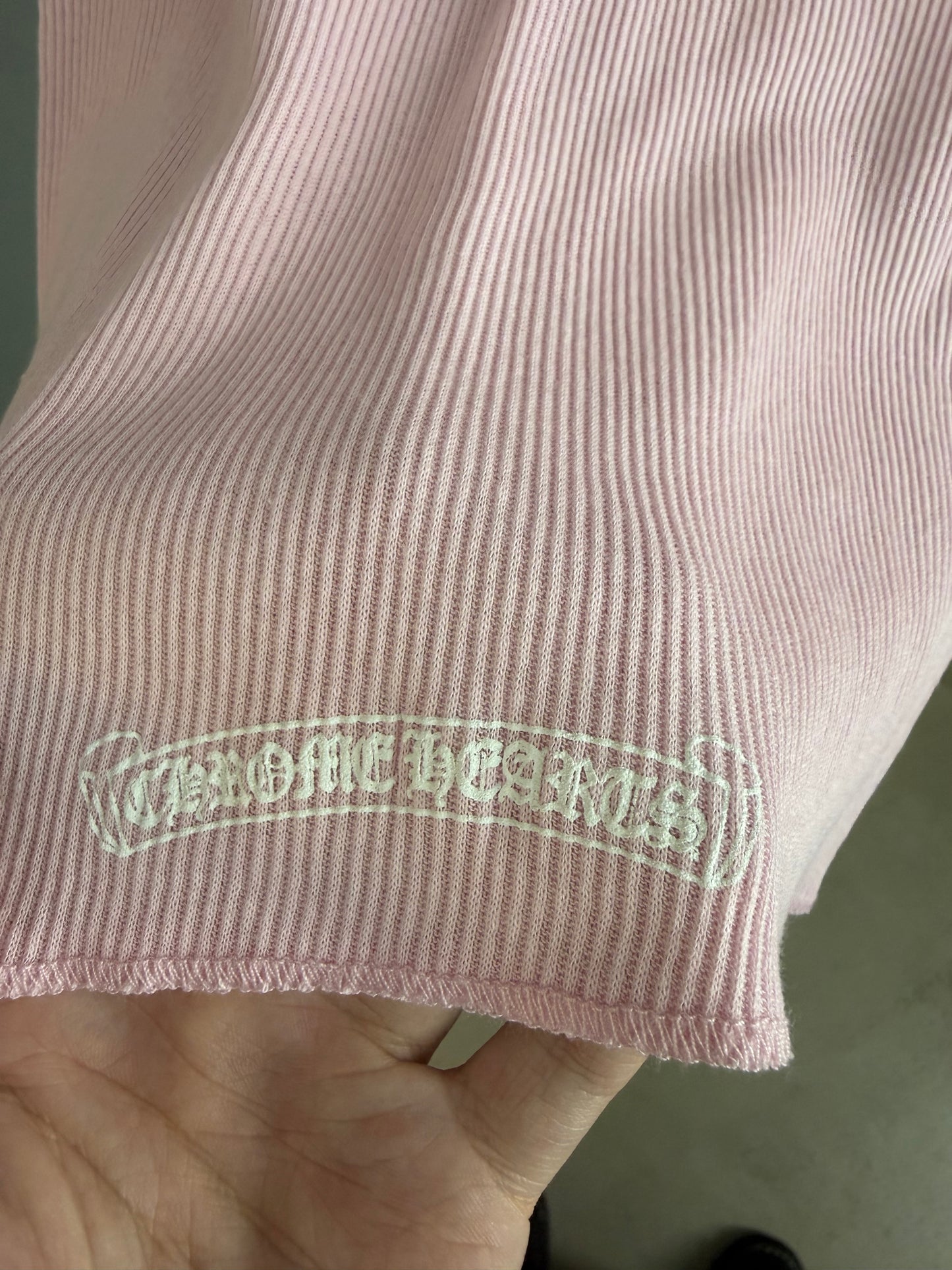 Chrome Hearts ‘Love You’ Tank Top