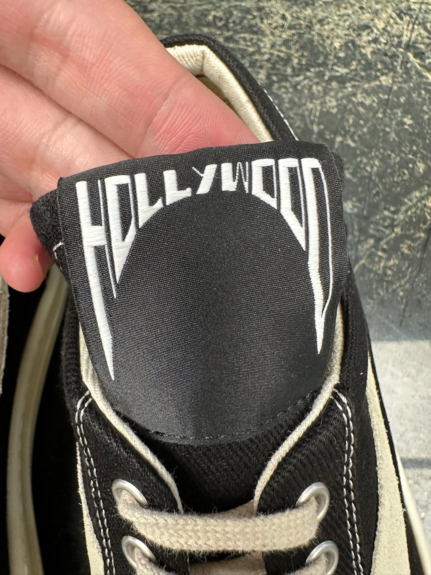 Rick Owens DRKSHDW Vintage Sneaks
