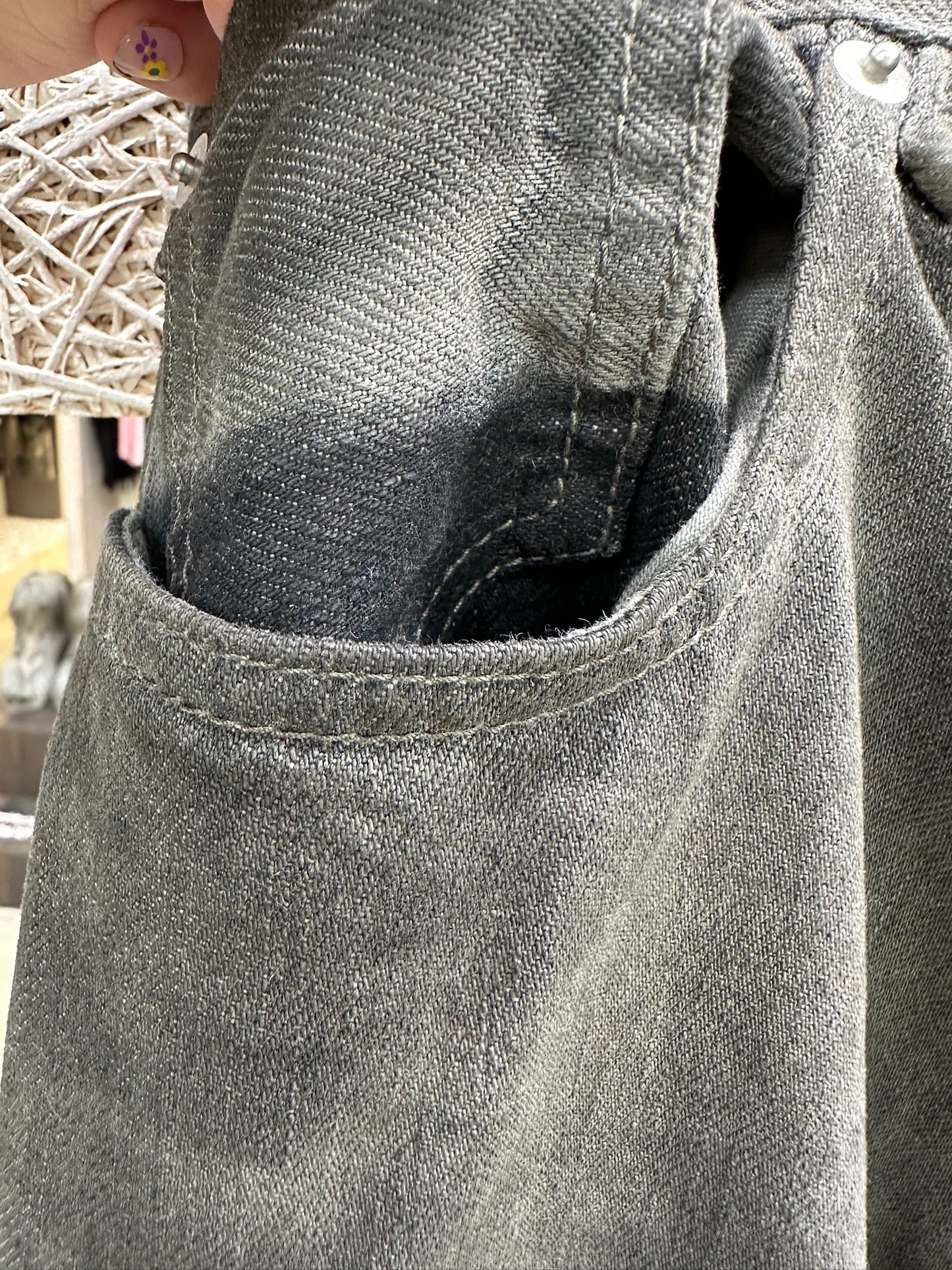 Rick Owens Drkshdw Bolan Banana