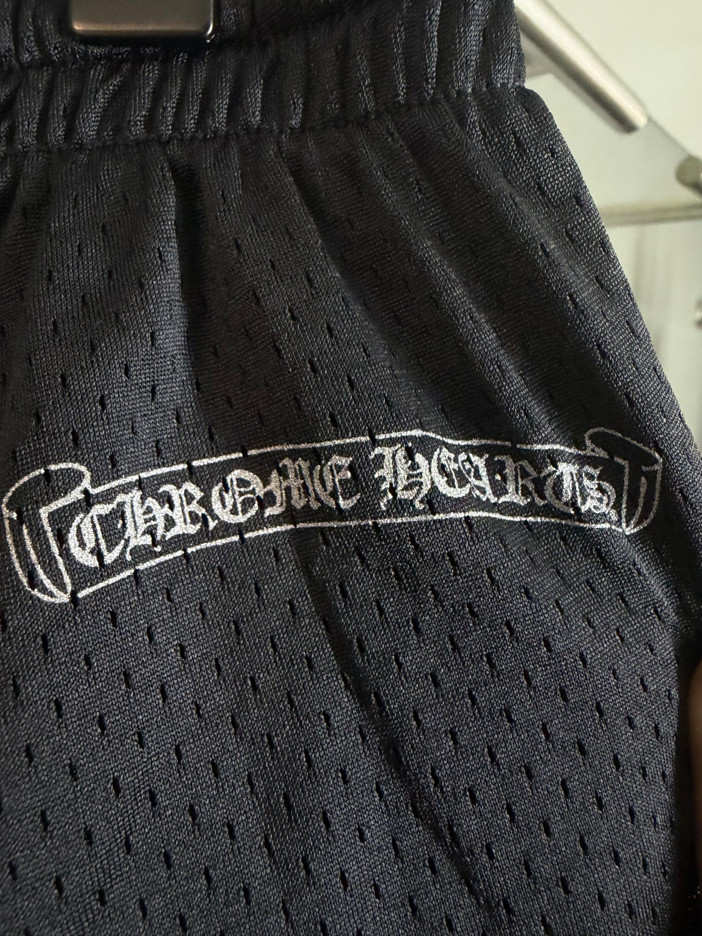 Chrome Hearts Mesh Shorts