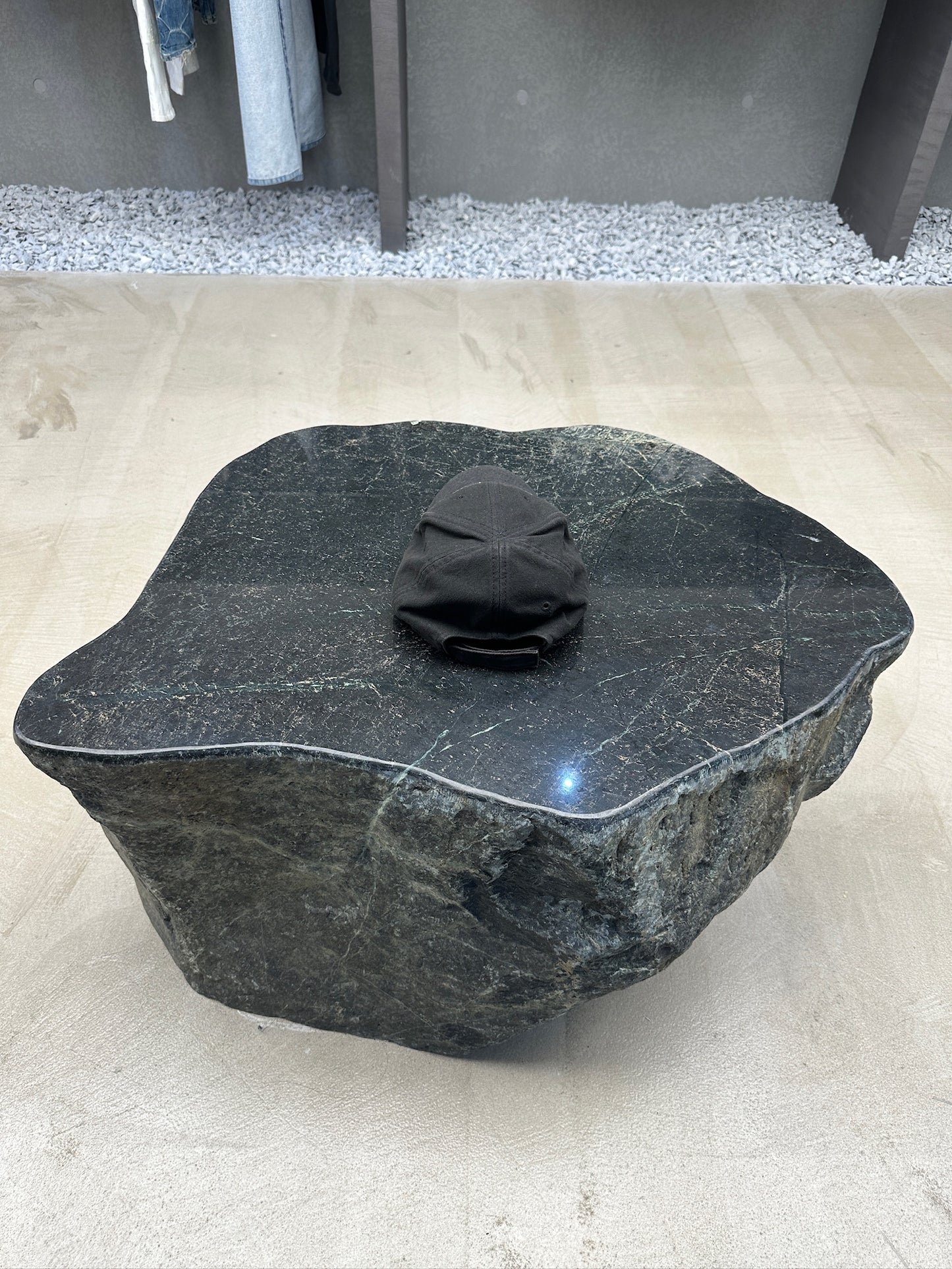 Balenciaga Political Campaign Cap
