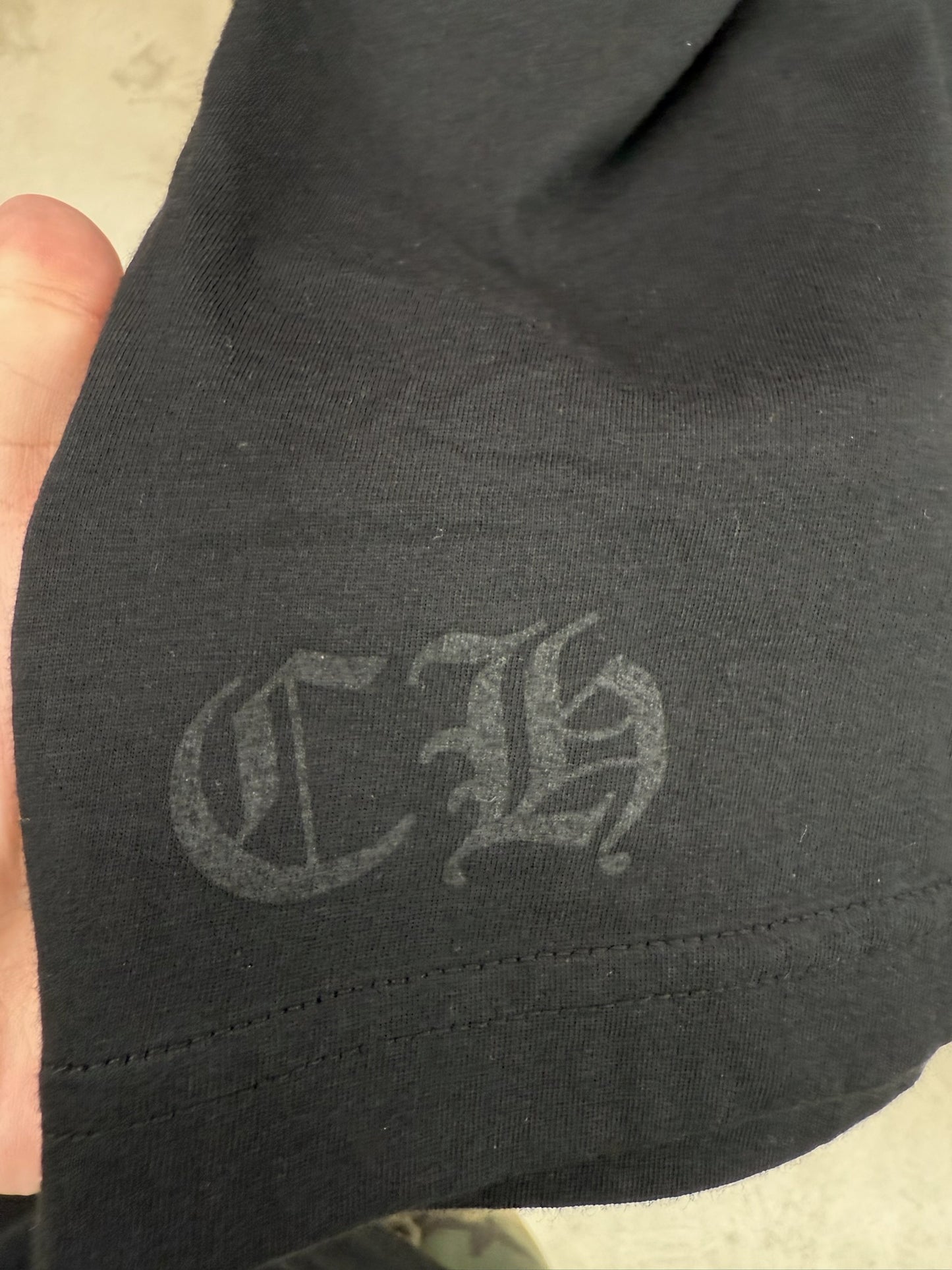 Chrome Hearts Taipei Long Sleeve