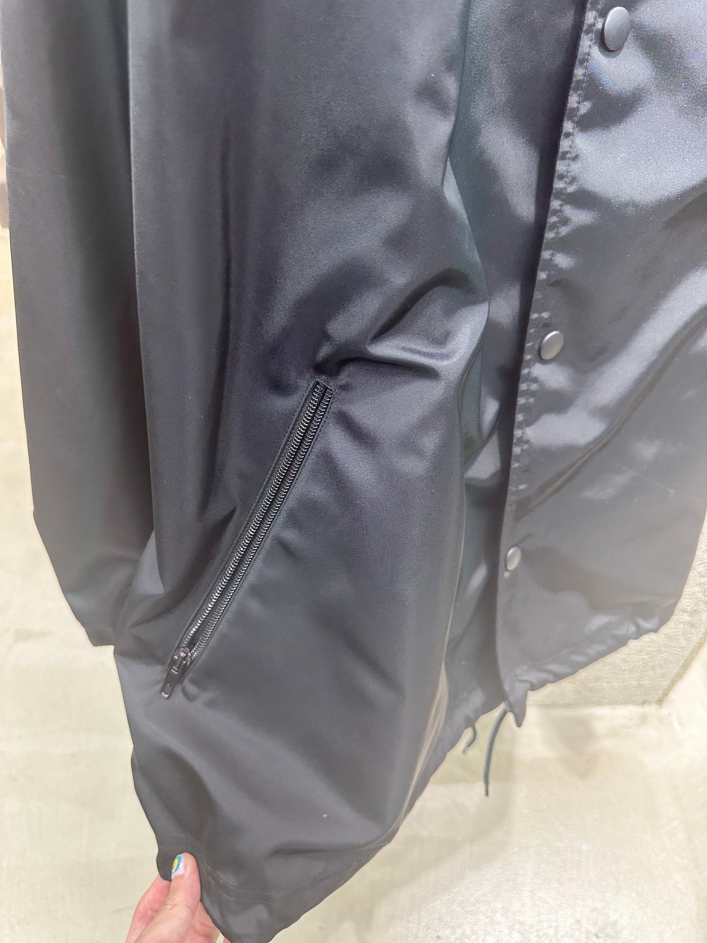 Balenciaga WFP Windbreaker Jacket