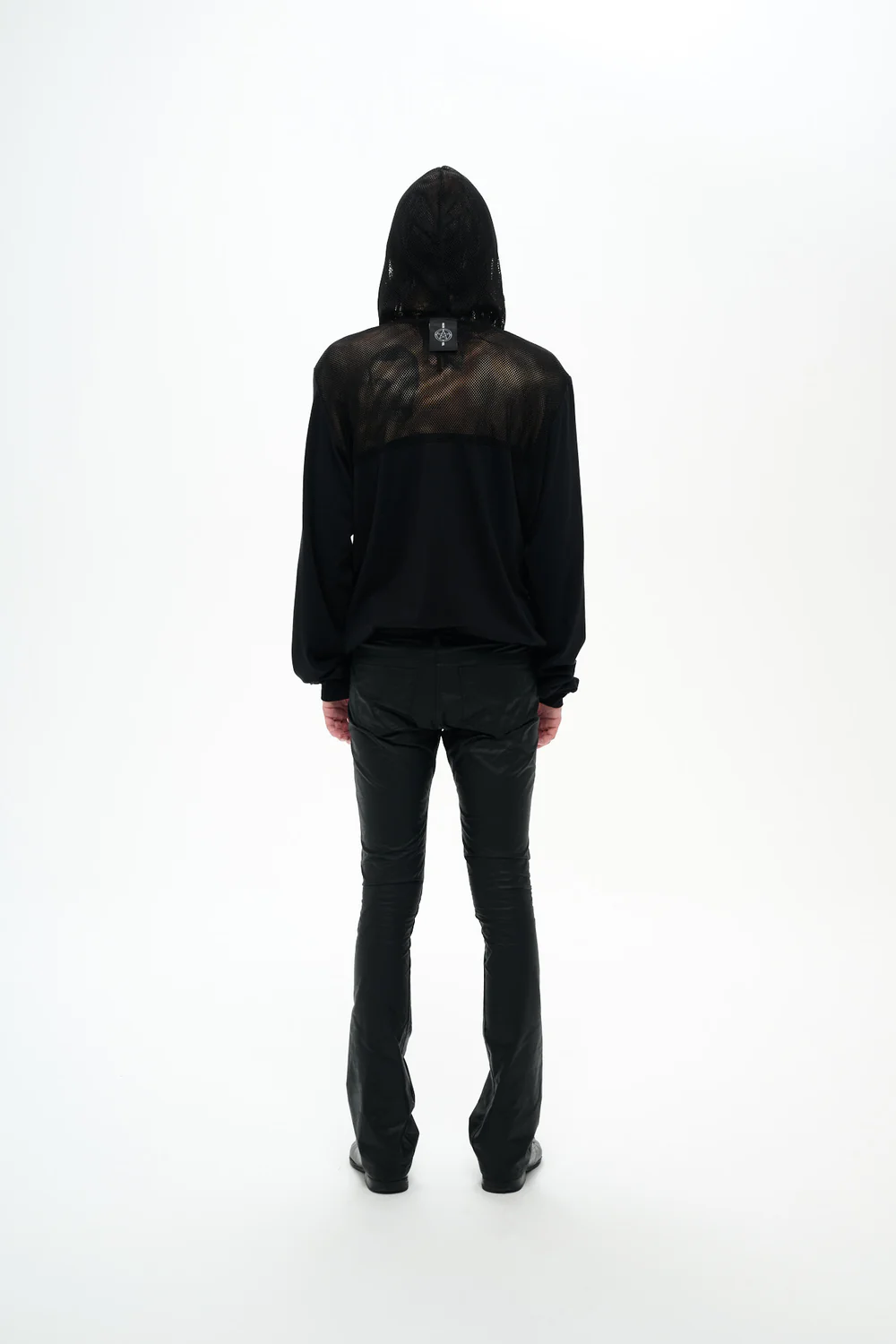 P.L.N. HV Mesh Hoodie