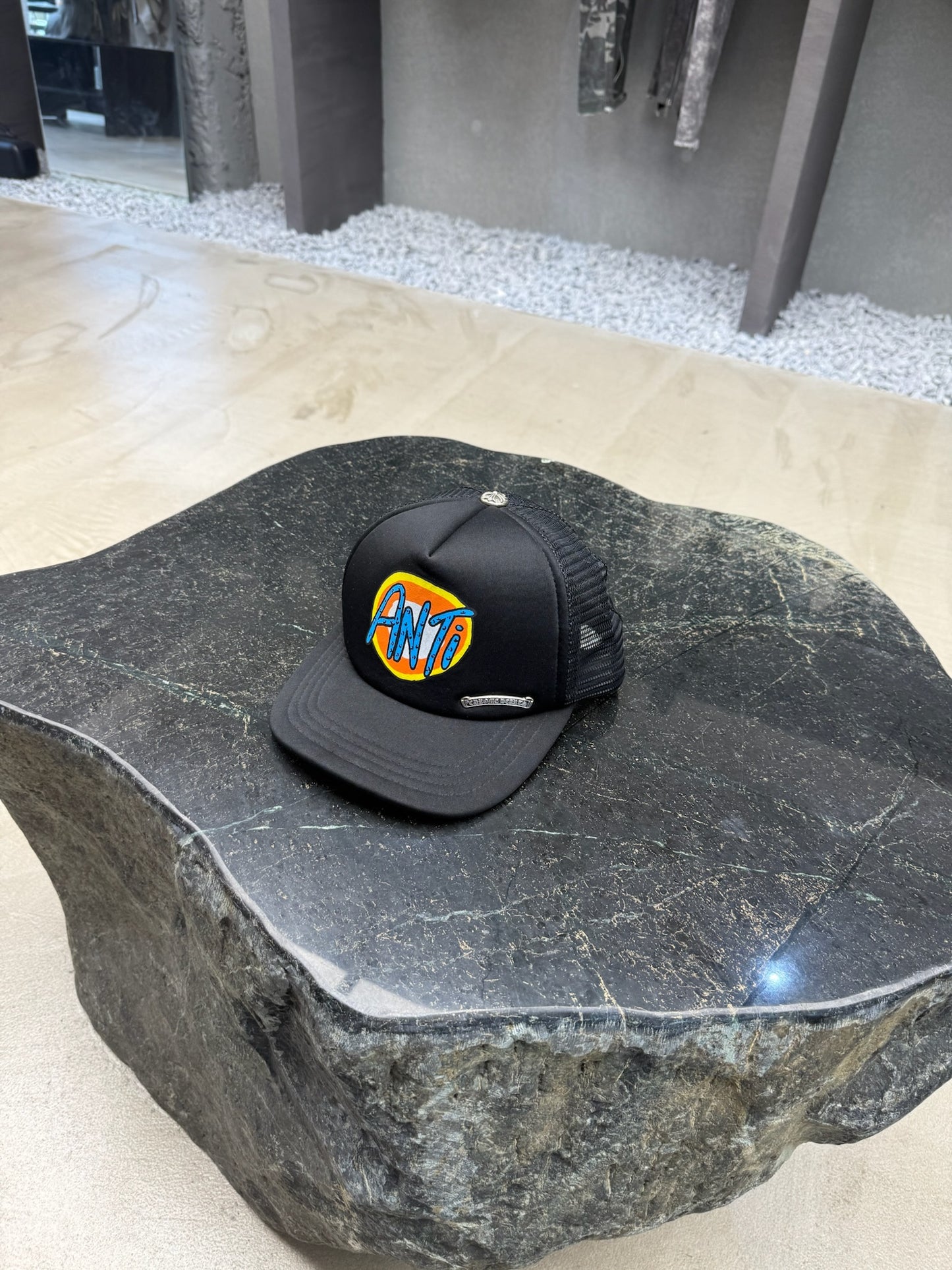 Chrome Hearts x Matty Boy Truck hat