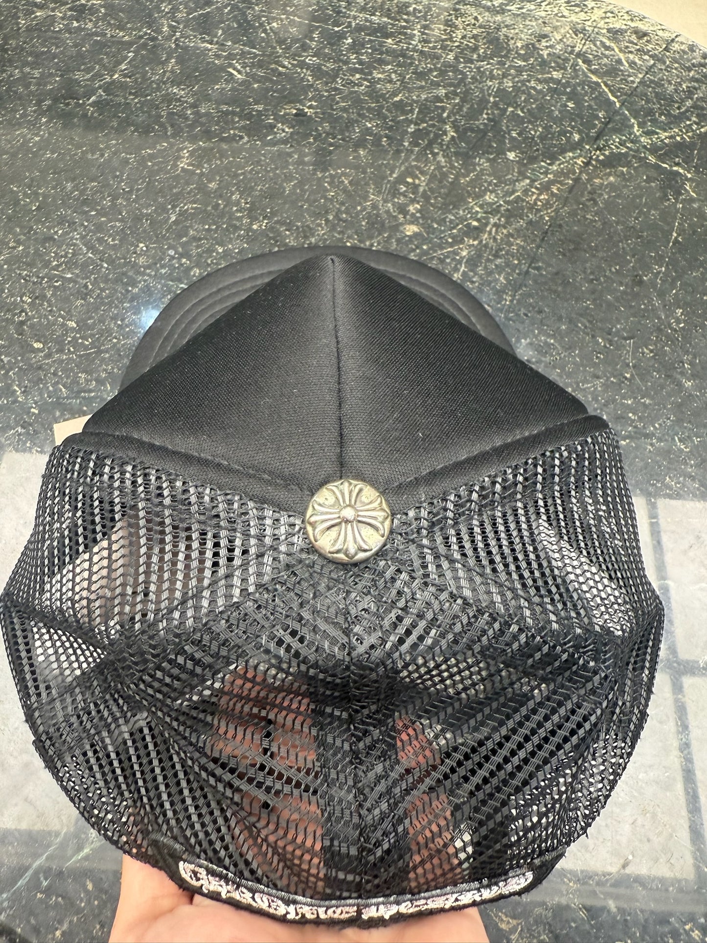 Chrome Hearts x Matty Boy Truck hat