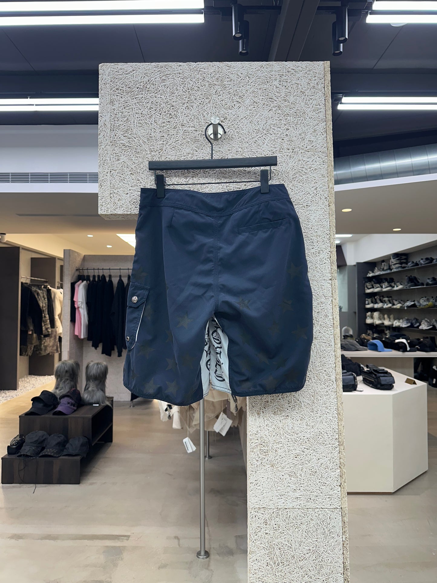 Chrome Hearts Swim Shorts
